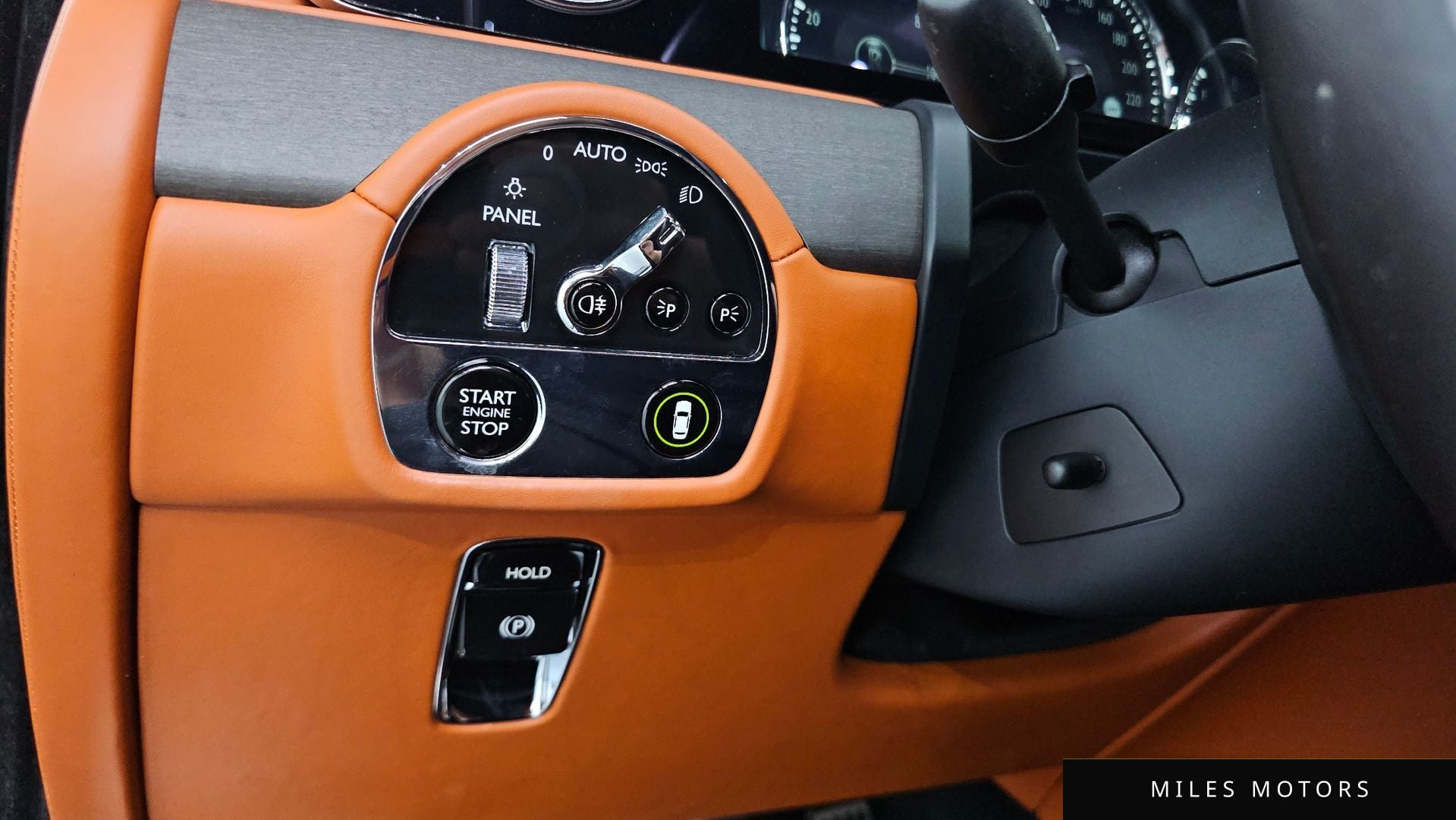 Rolls-Royce 고스트 2023 — миниатюра 16