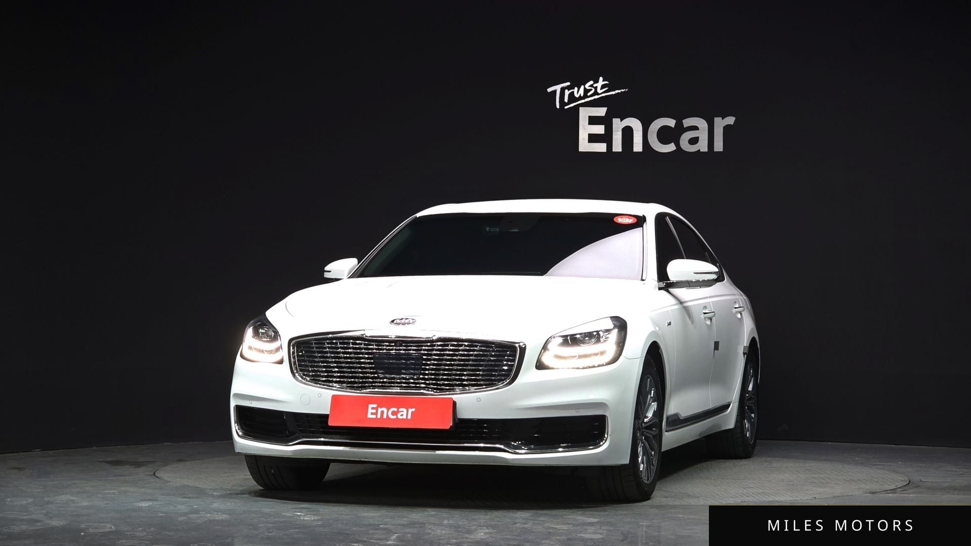 Kia K9 2020 — миниатюра 3