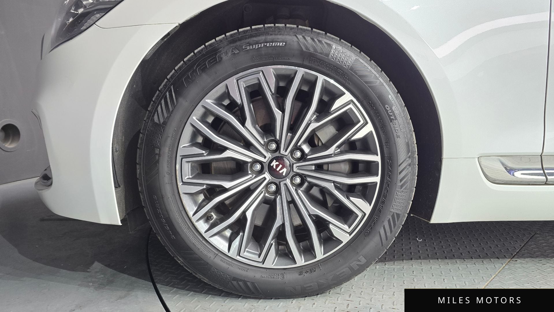Kia K9 2020 — миниатюра 5