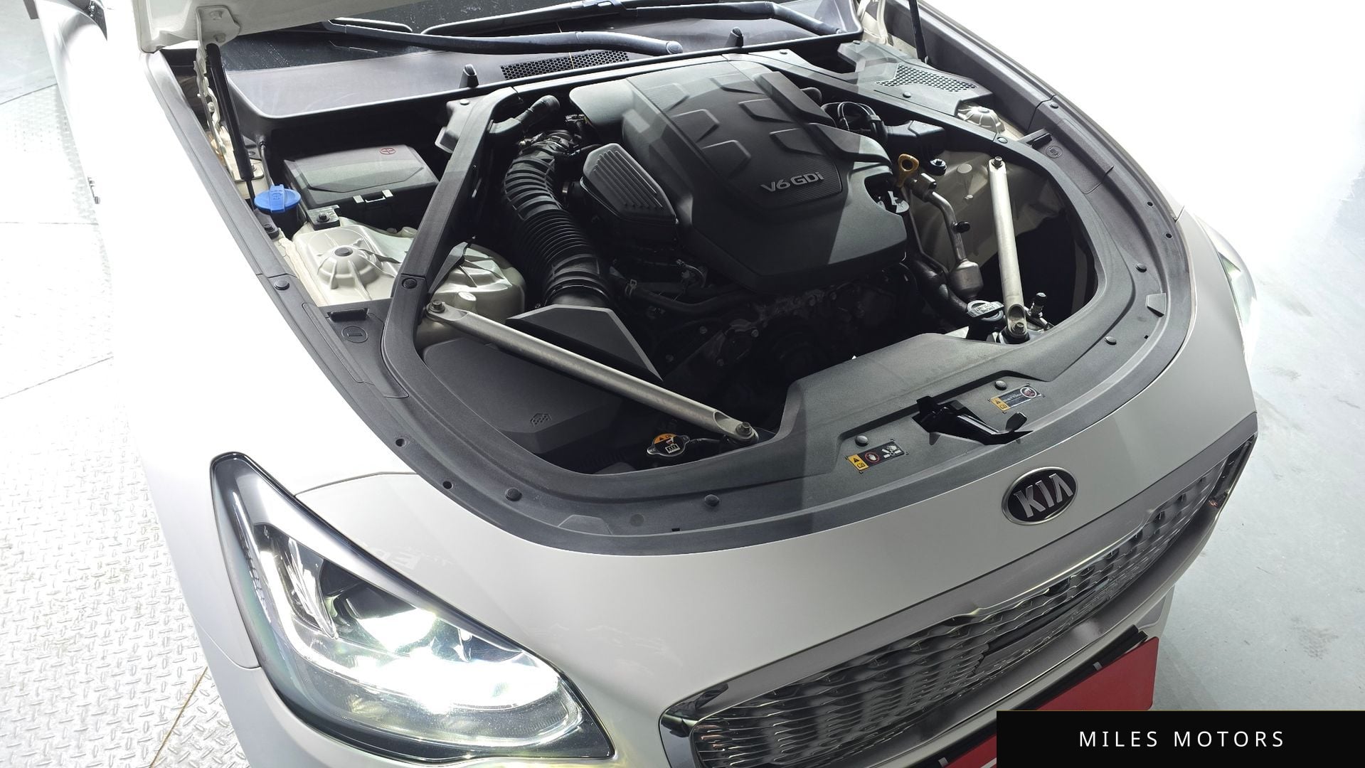 Kia K9 2020 — миниатюра 6