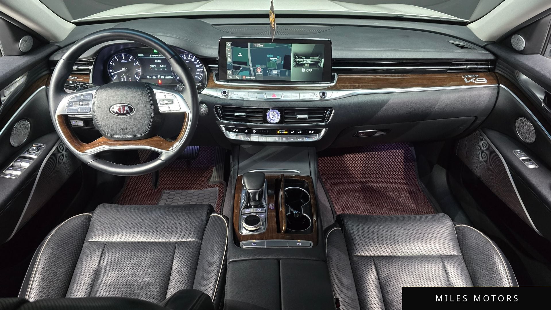 Kia K9 2020 — миниатюра 10