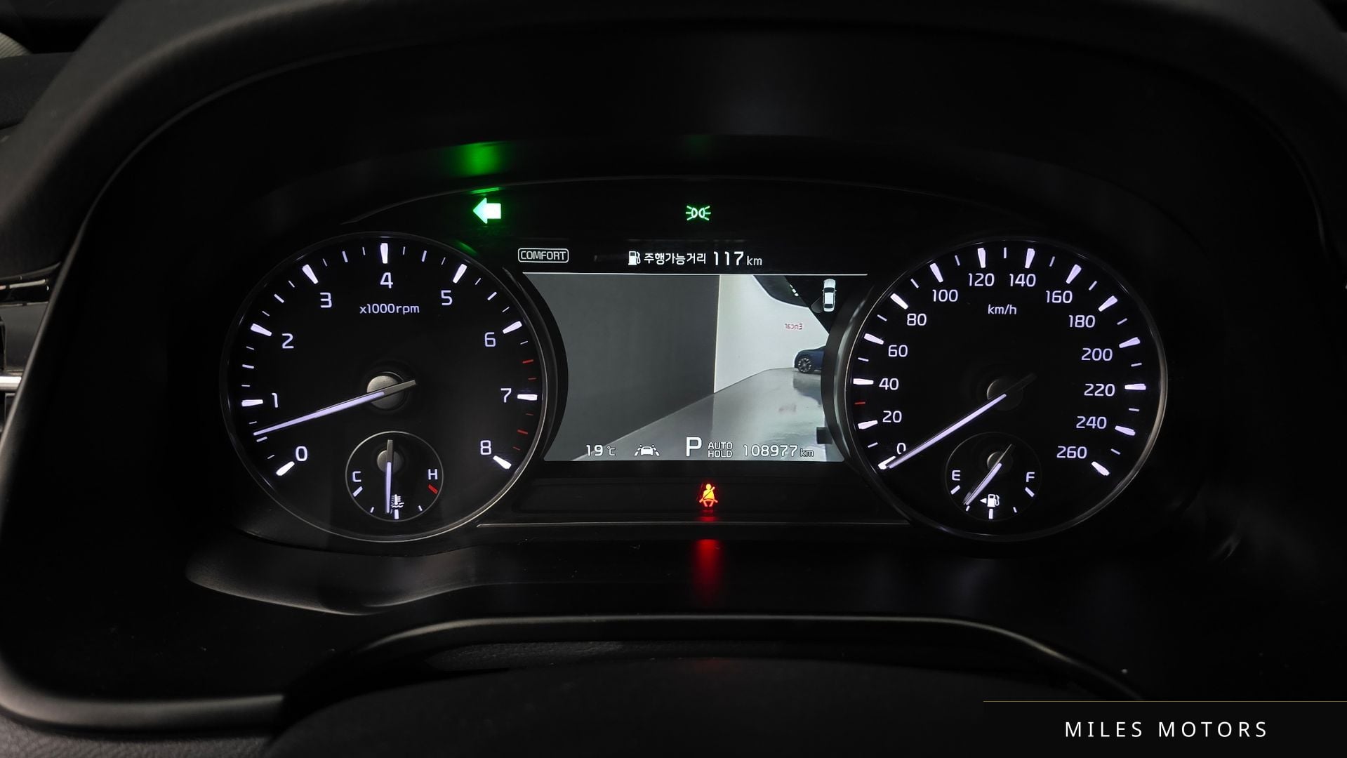 Kia K9 2020 — миниатюра 11