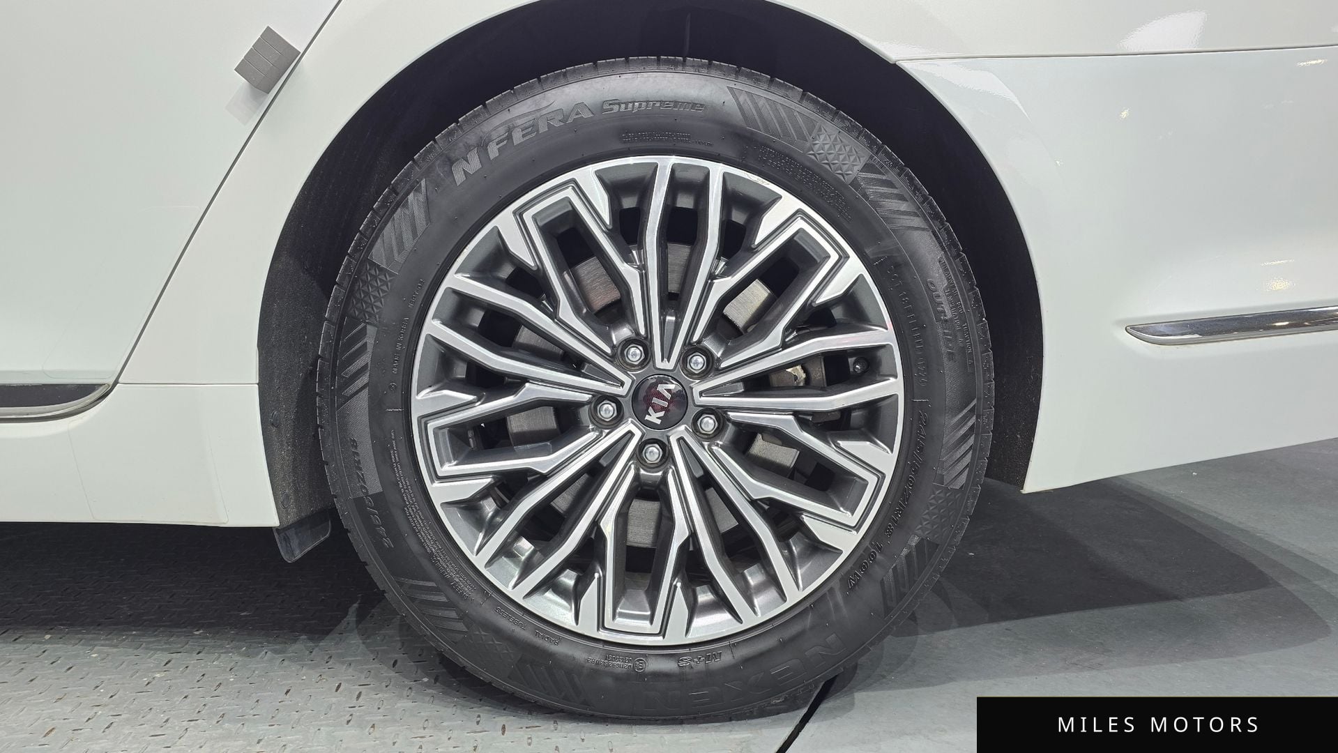 Kia K9 2020 — миниатюра 7