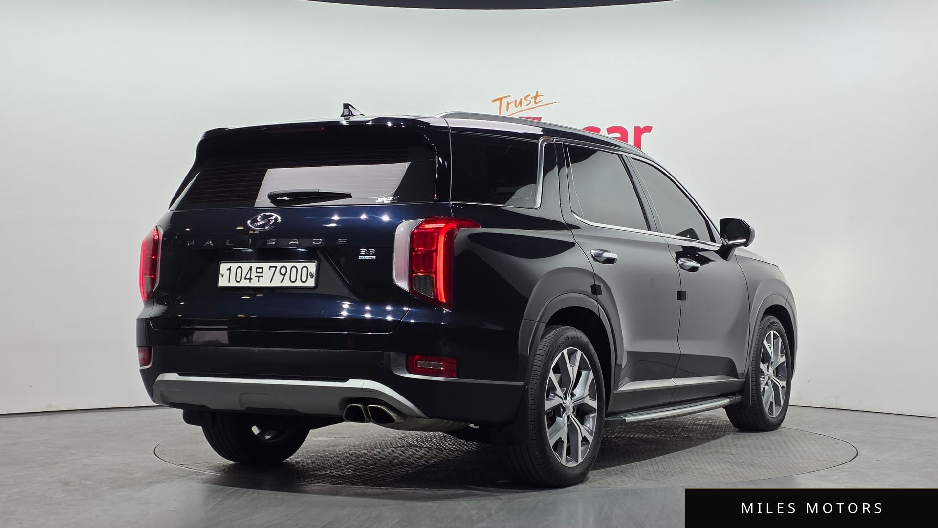 Hyundai Palisade 2021 — миниатюра 2