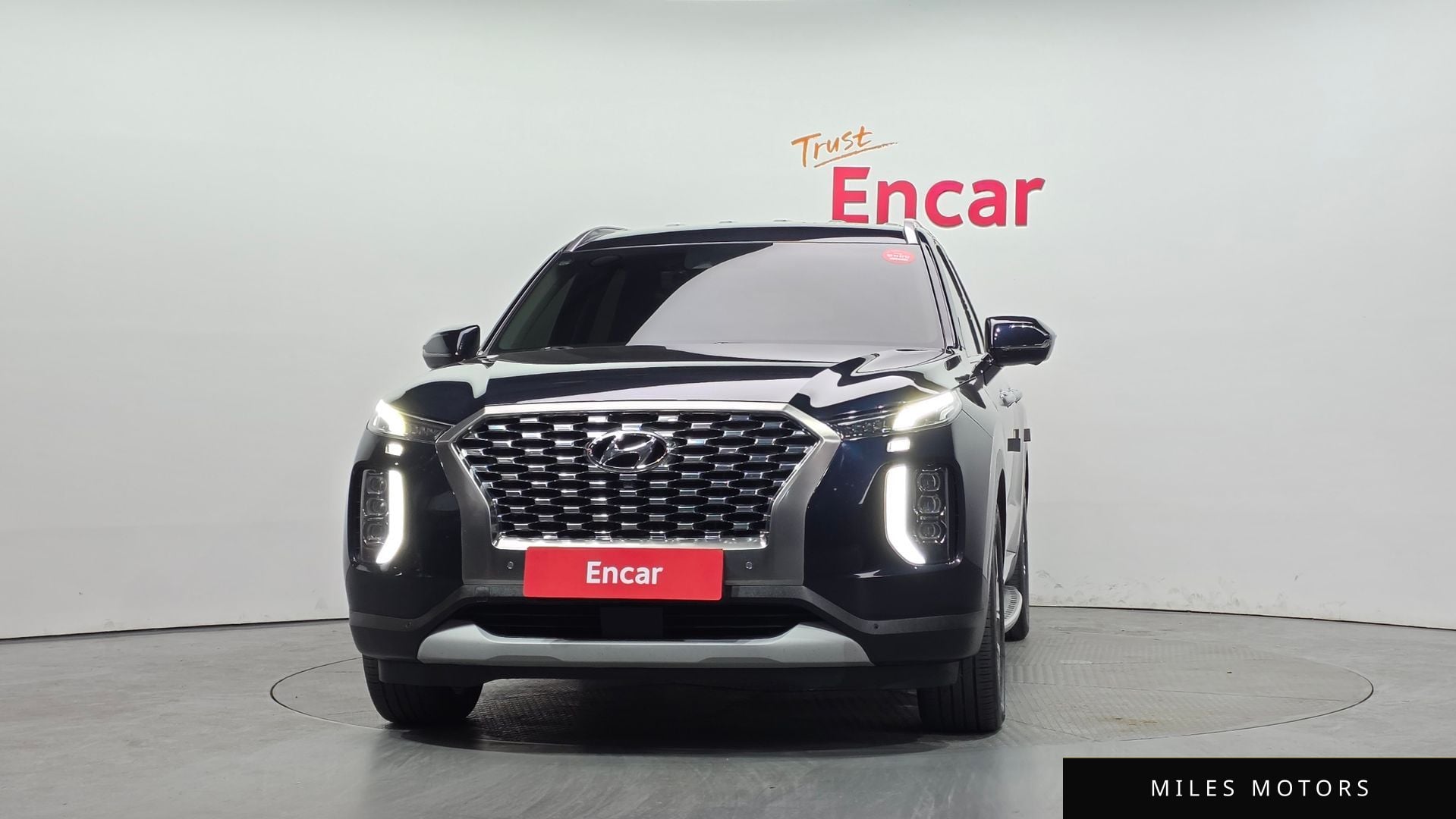 Hyundai Palisade 2021 — миниатюра 3