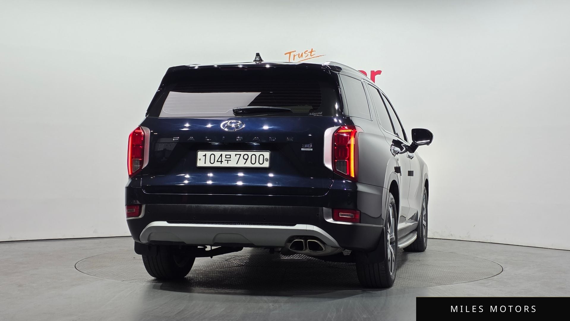 Hyundai Palisade 2021 — миниатюра 4