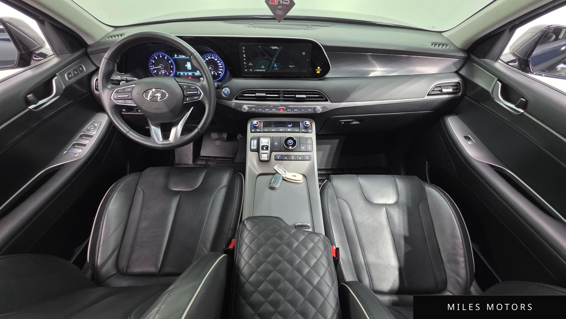 Hyundai Palisade 2021 — миниатюра 10