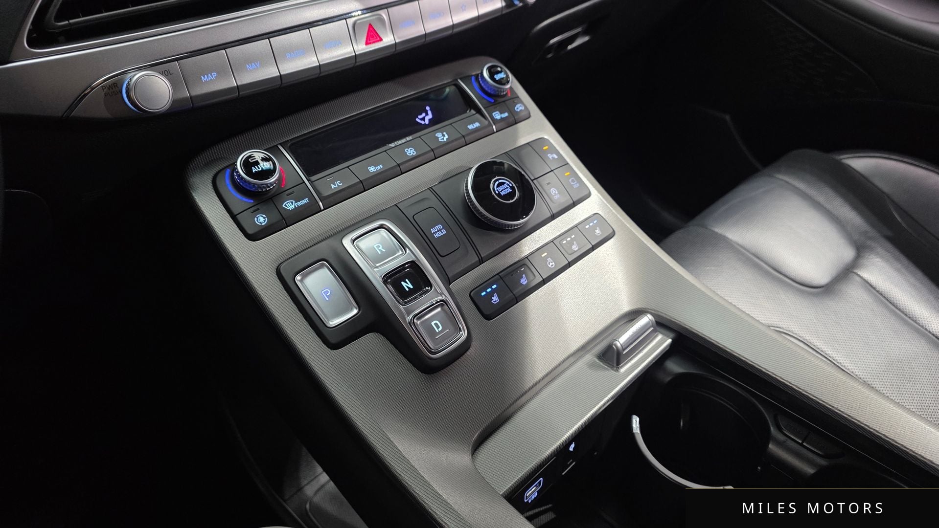 Hyundai Palisade 2021 — миниатюра 12