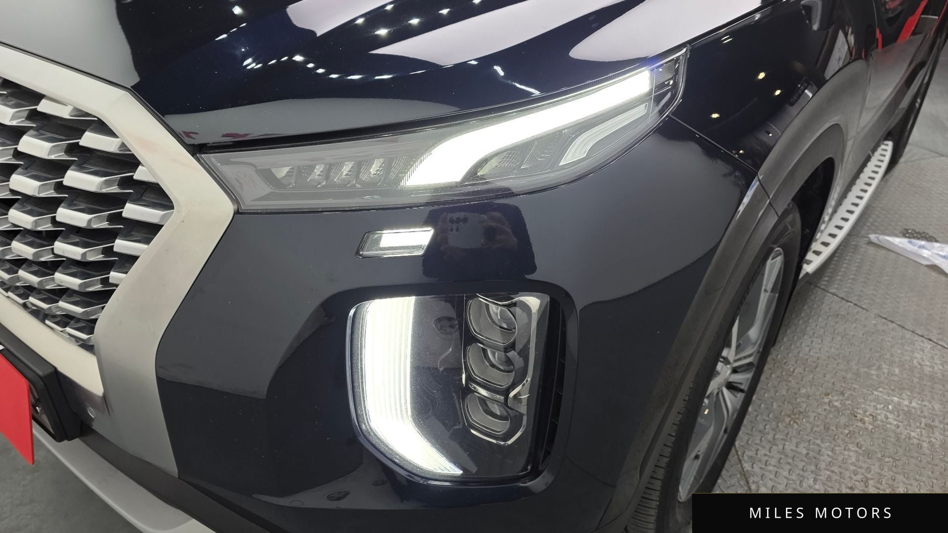 Hyundai Palisade 2021 — миниатюра 8