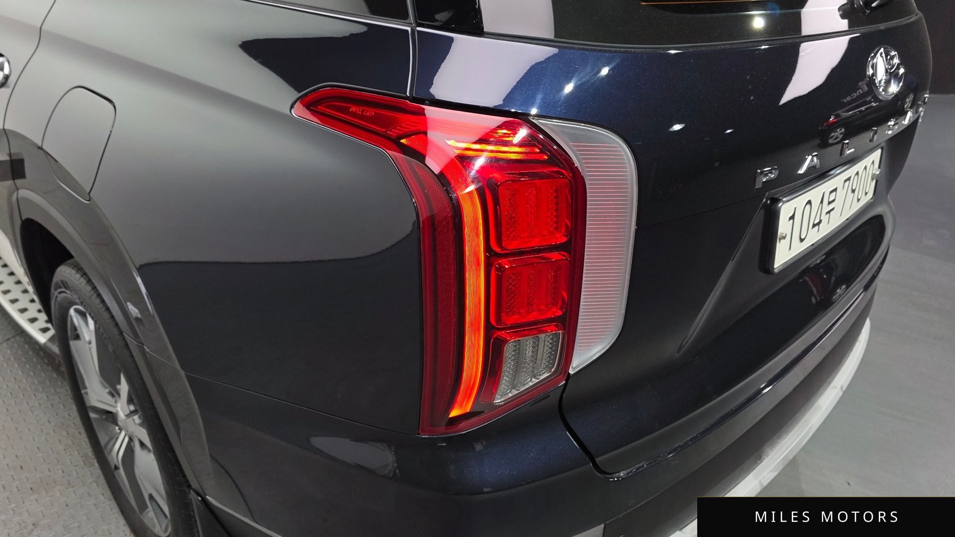 Hyundai Palisade 2021 — миниатюра 9