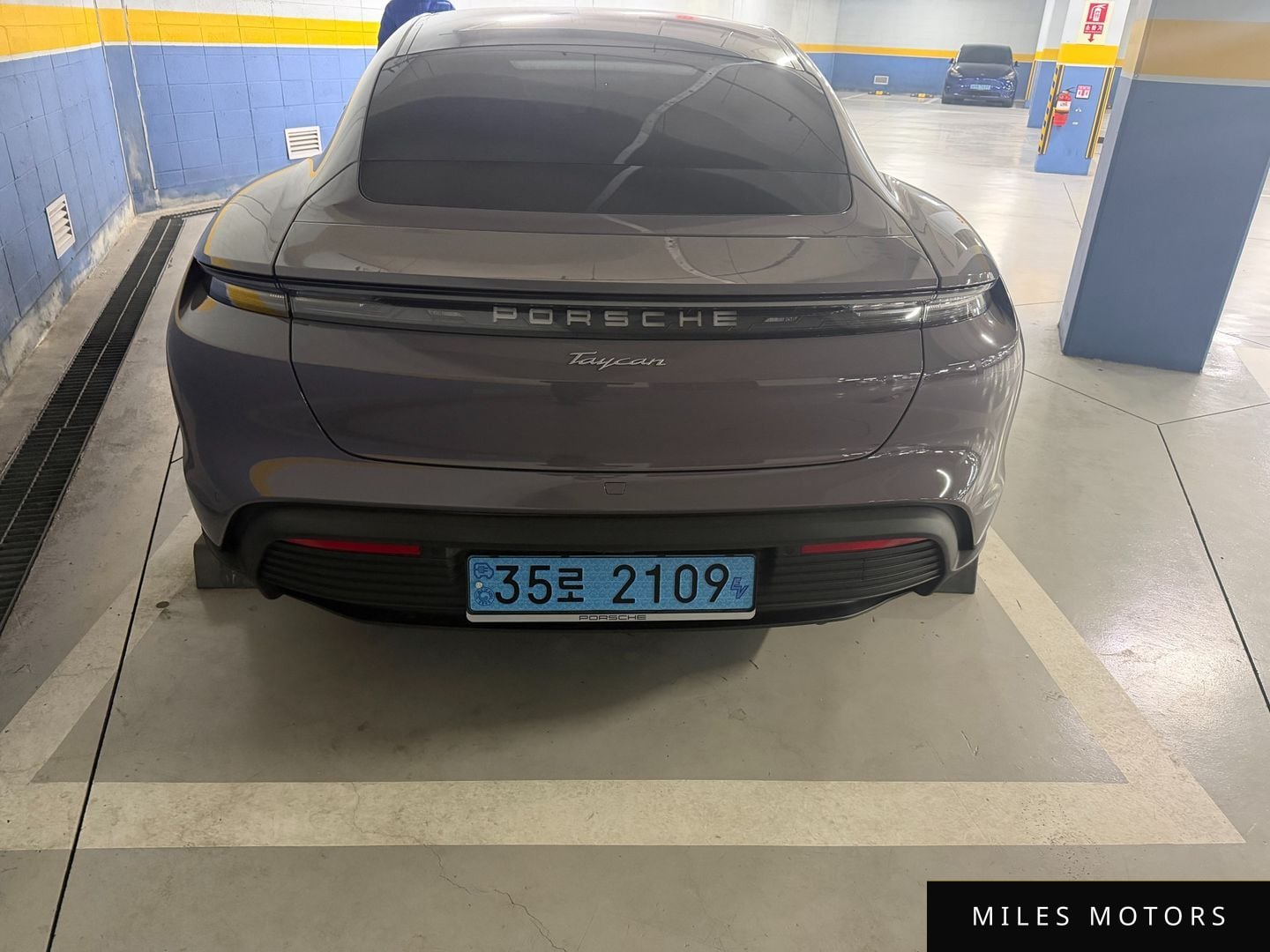 Porsche Taycan 2025 — миниатюра 3