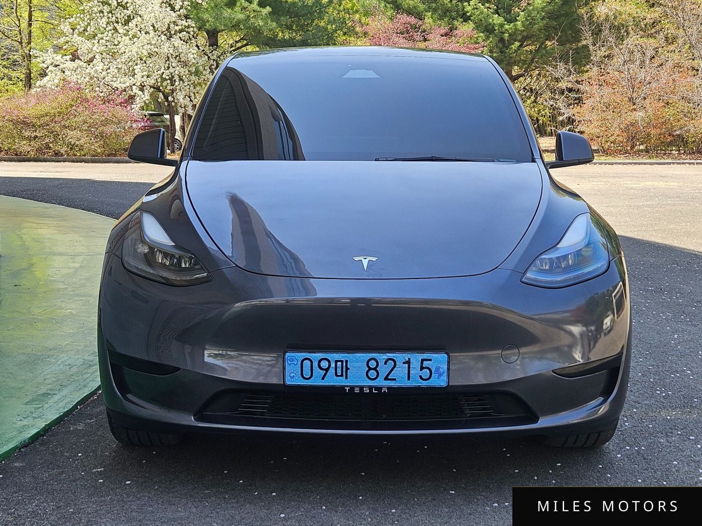 Tesla Model Y 2025 — фото 1 из 12