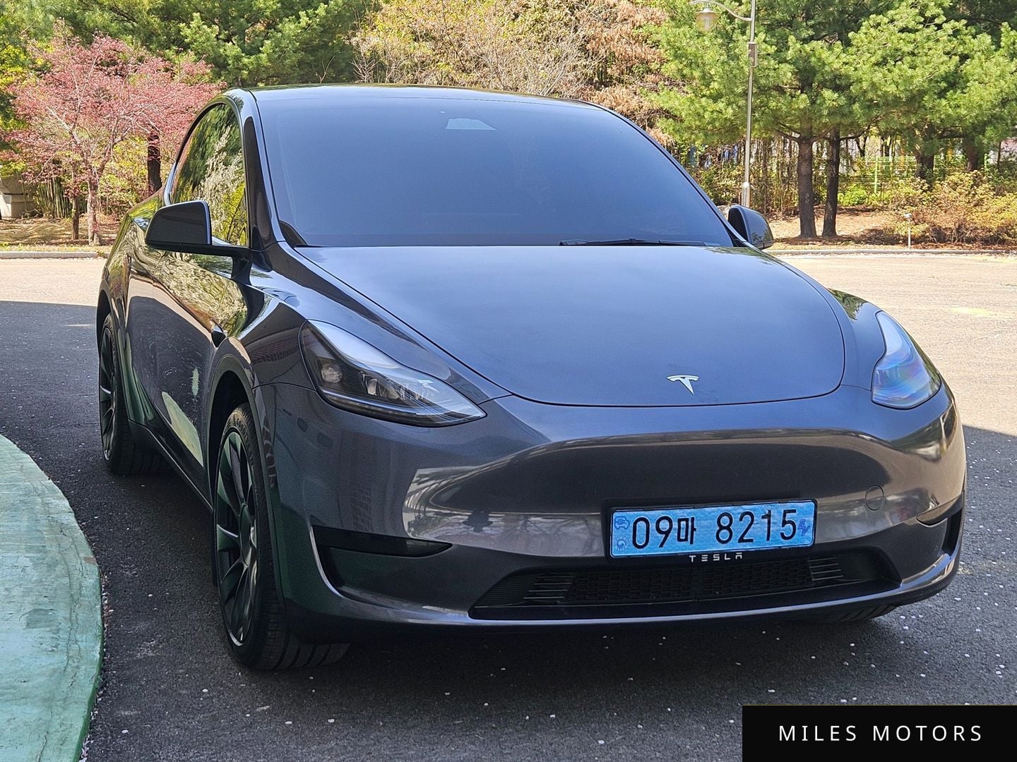 Tesla Model Y 2025 — миниатюра 2