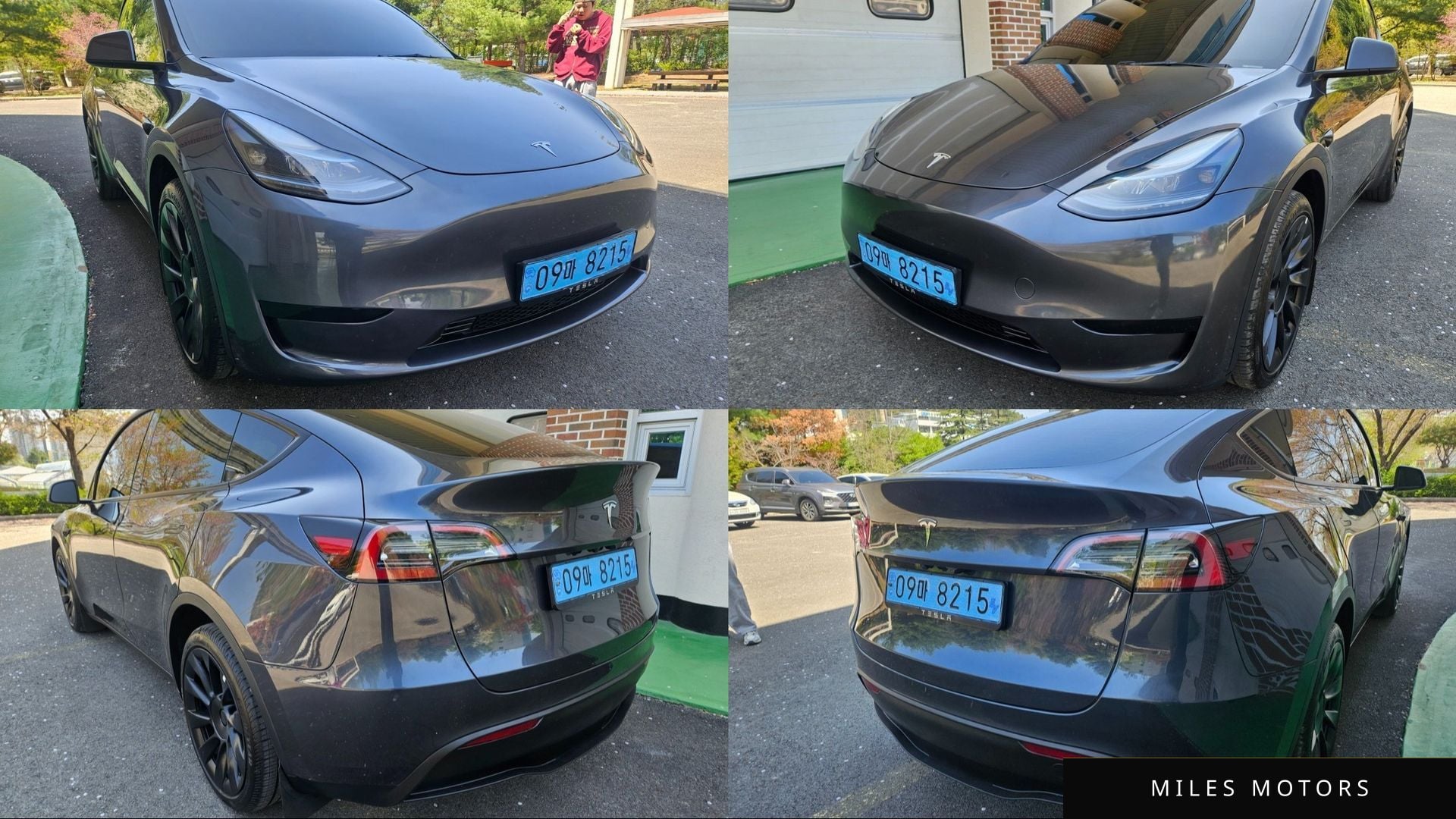 Tesla Model Y 2025 — миниатюра 7