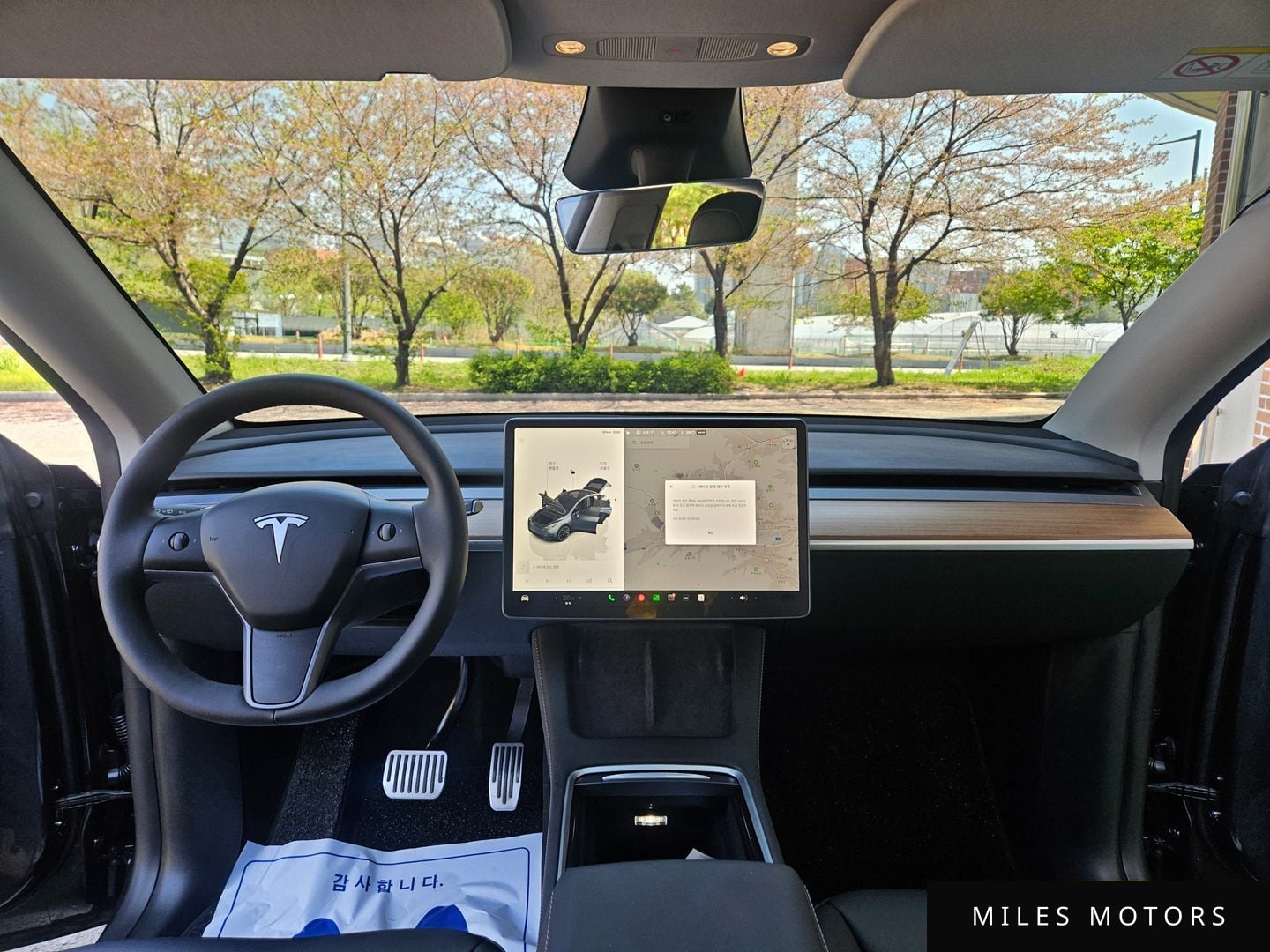 Tesla Model Y 2025 — миниатюра 10