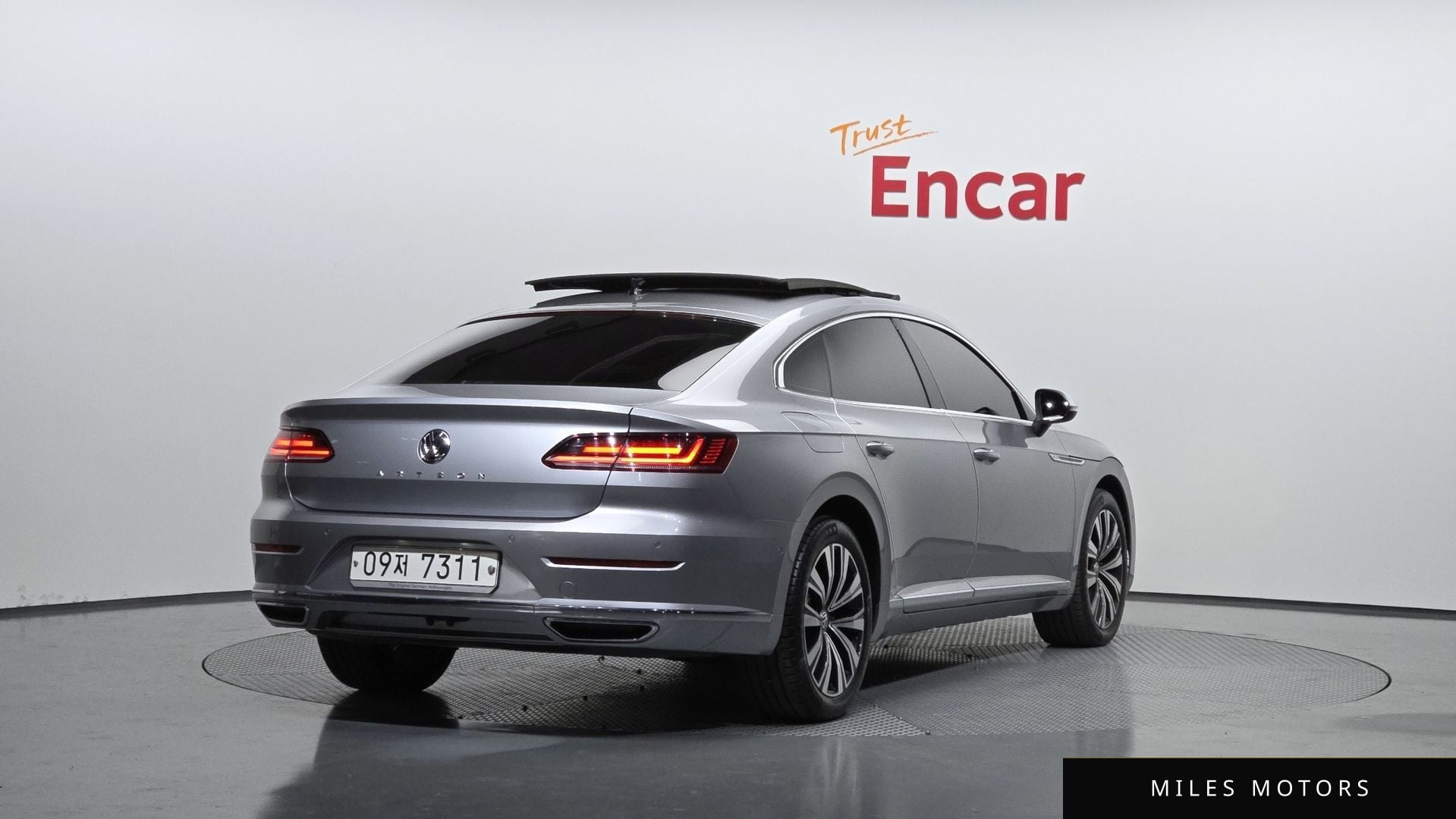 Volkswagen 아테온 2019 — миниатюра 2
