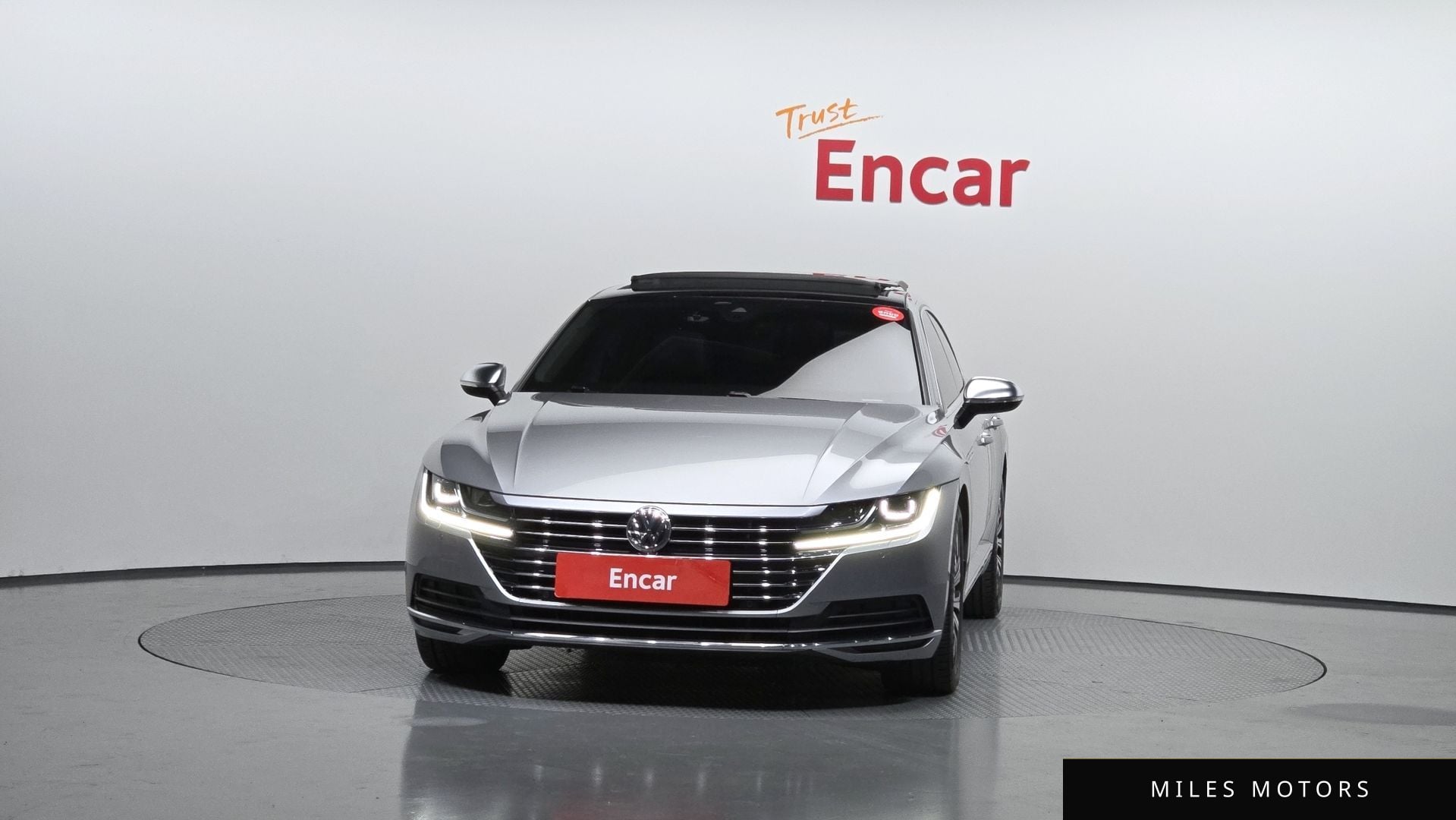Volkswagen 아테온 2019 — миниатюра 3