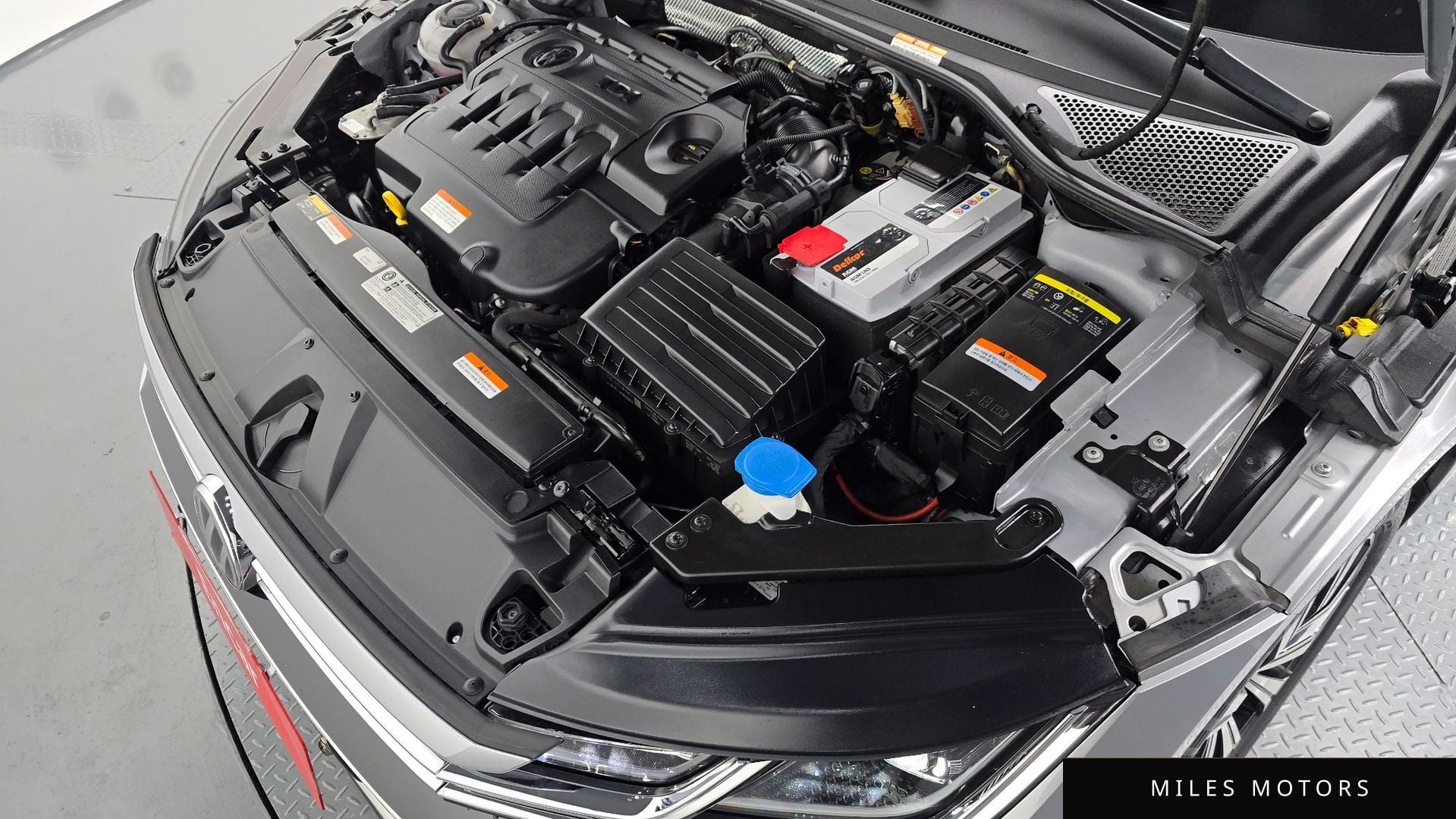 Volkswagen 아테온 2019 — миниатюра 6