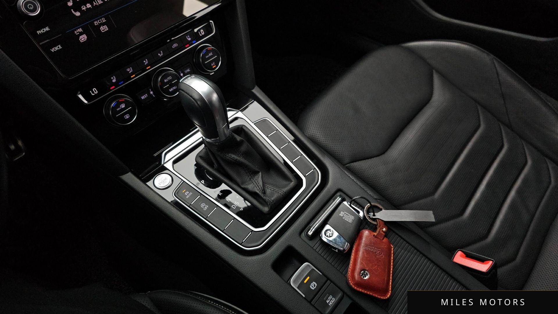 Volkswagen 아테온 2019 — миниатюра 12