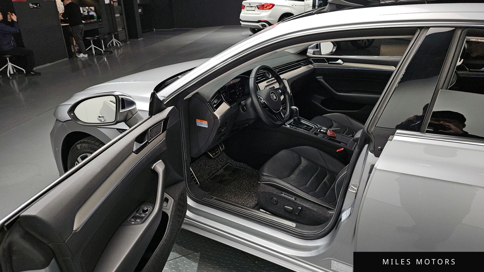 Volkswagen 아테온 2019 — миниатюра 13