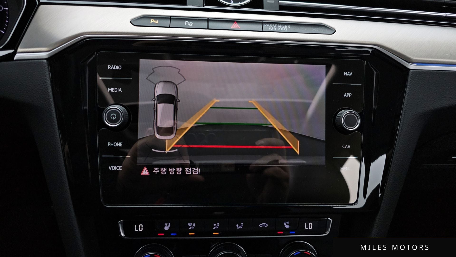 Volkswagen 아테온 2019 — миниатюра 20