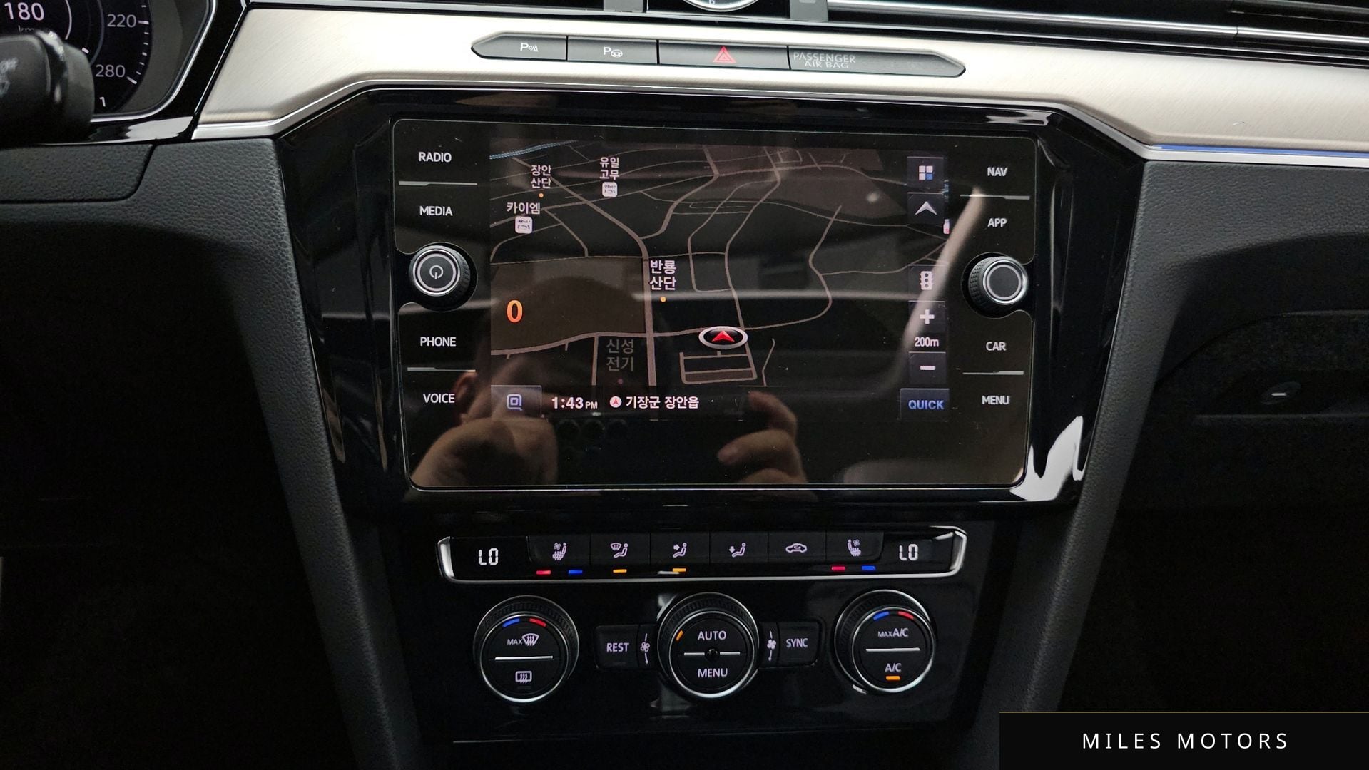 Volkswagen 아테온 2019 — миниатюра 22