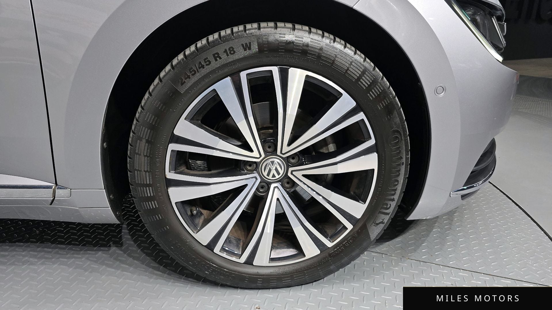 Volkswagen 아테온 2019 — миниатюра 7