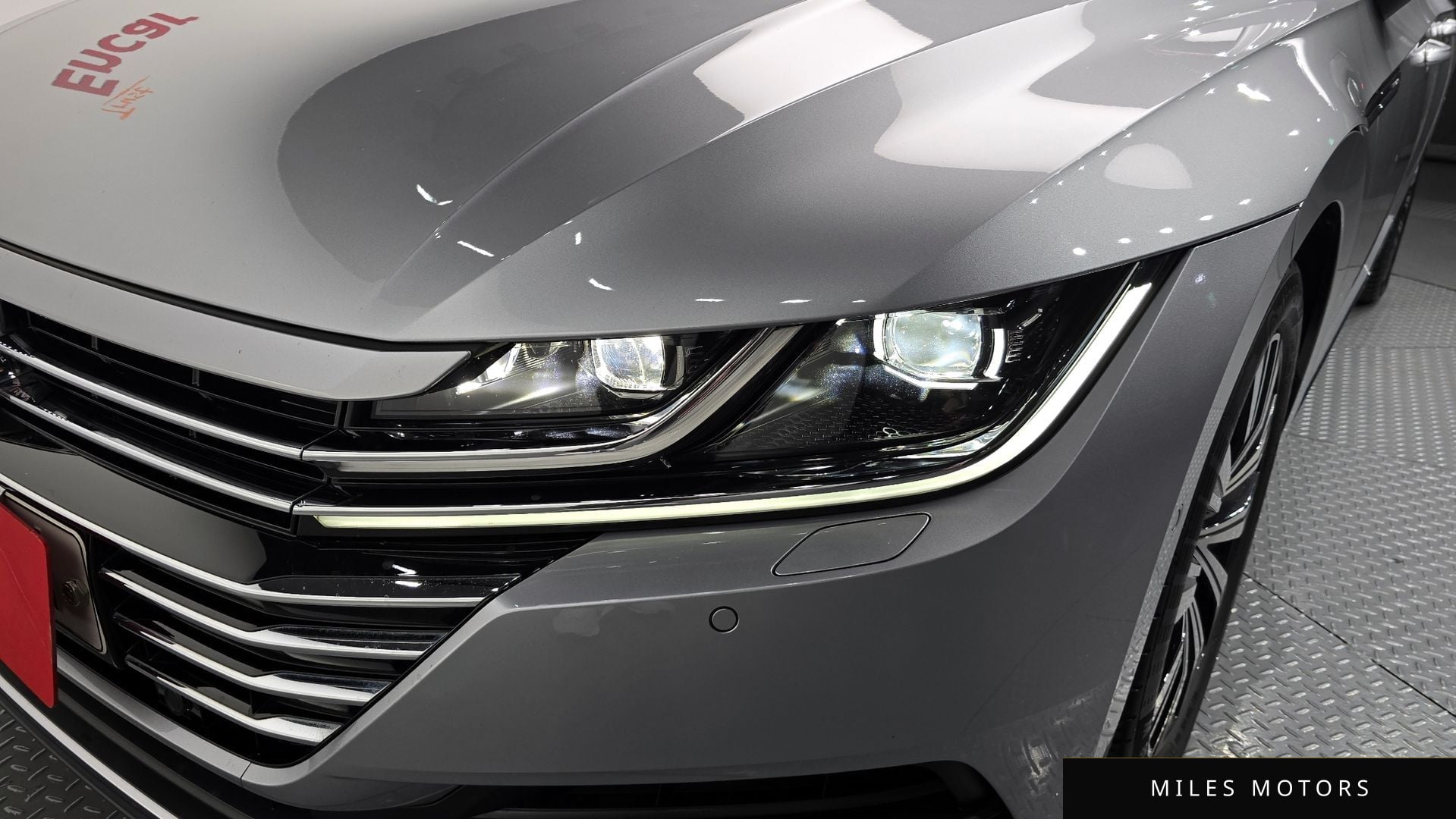 Volkswagen 아테온 2019 — миниатюра 8