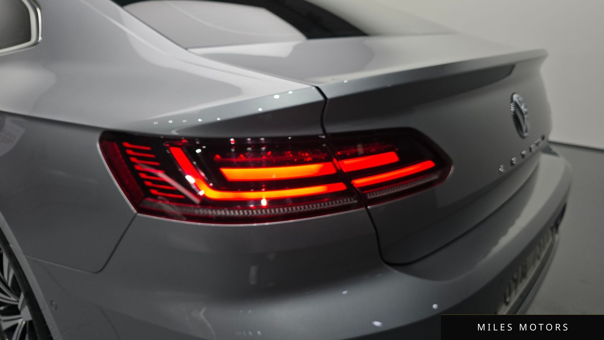 Volkswagen 아테온 2019 — миниатюра 9