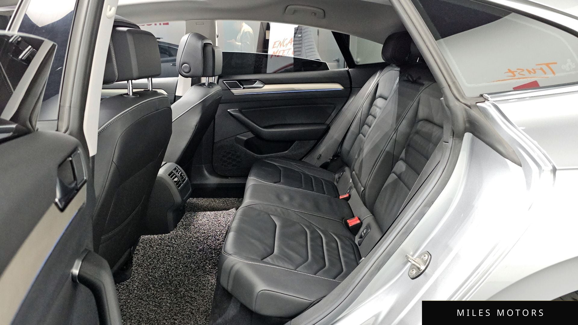 Volkswagen 아테온 2019 — миниатюра 16