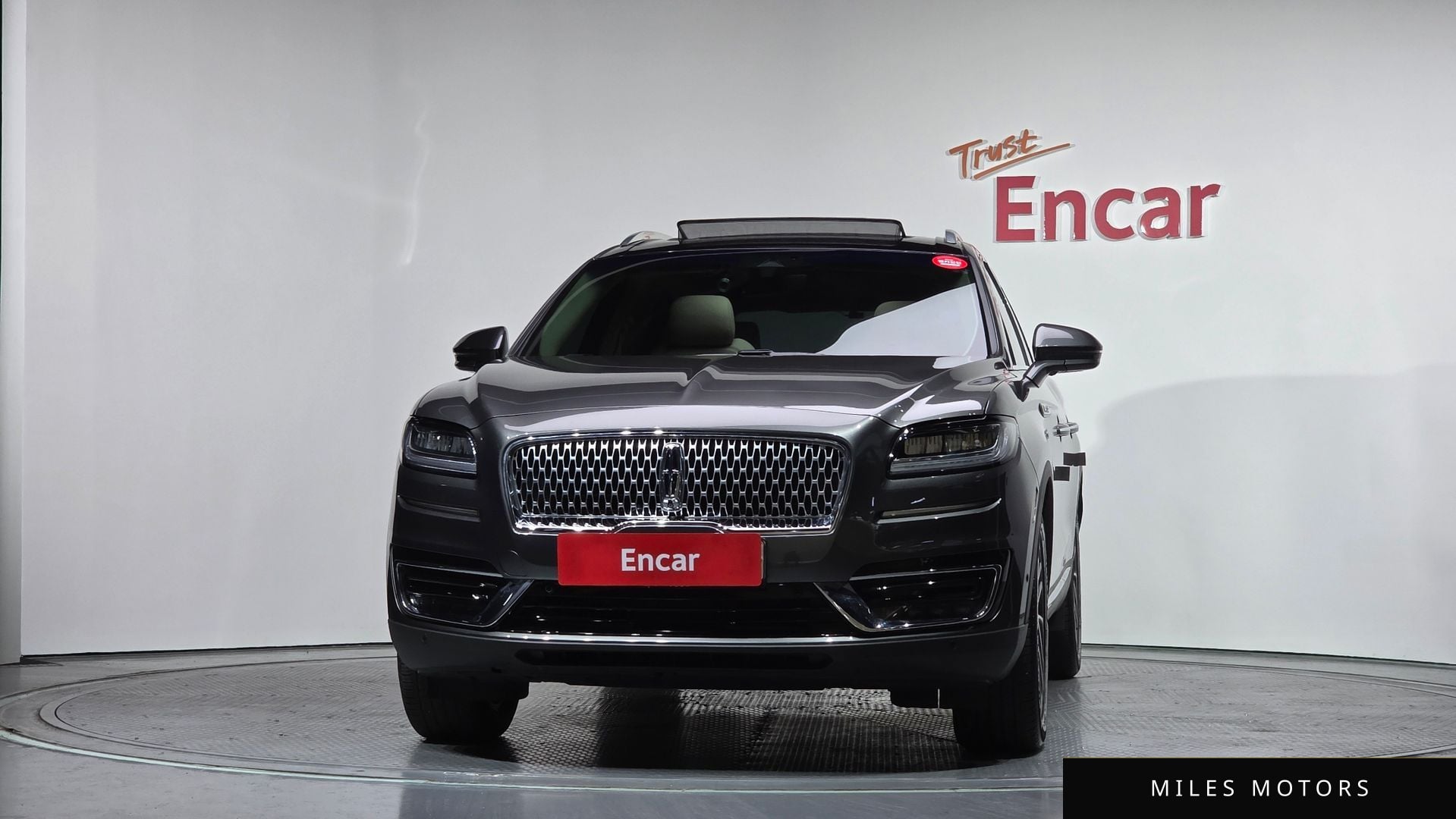 Lincoln 노틸러스 2019 — миниатюра 3