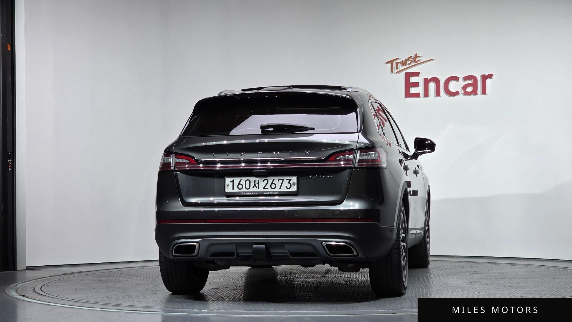 Lincoln 노틸러스 2019 — миниатюра 4