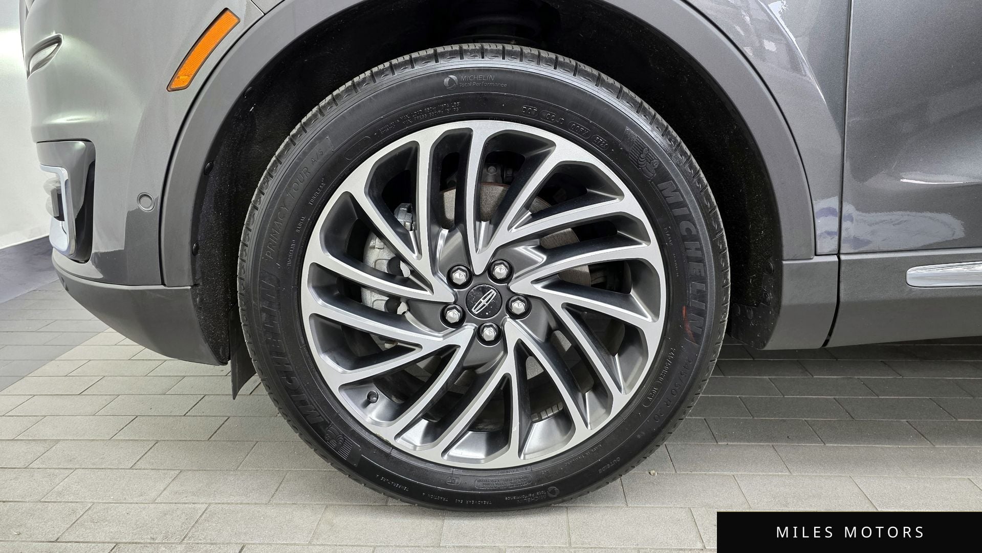 Lincoln 노틸러스 2019 — миниатюра 5