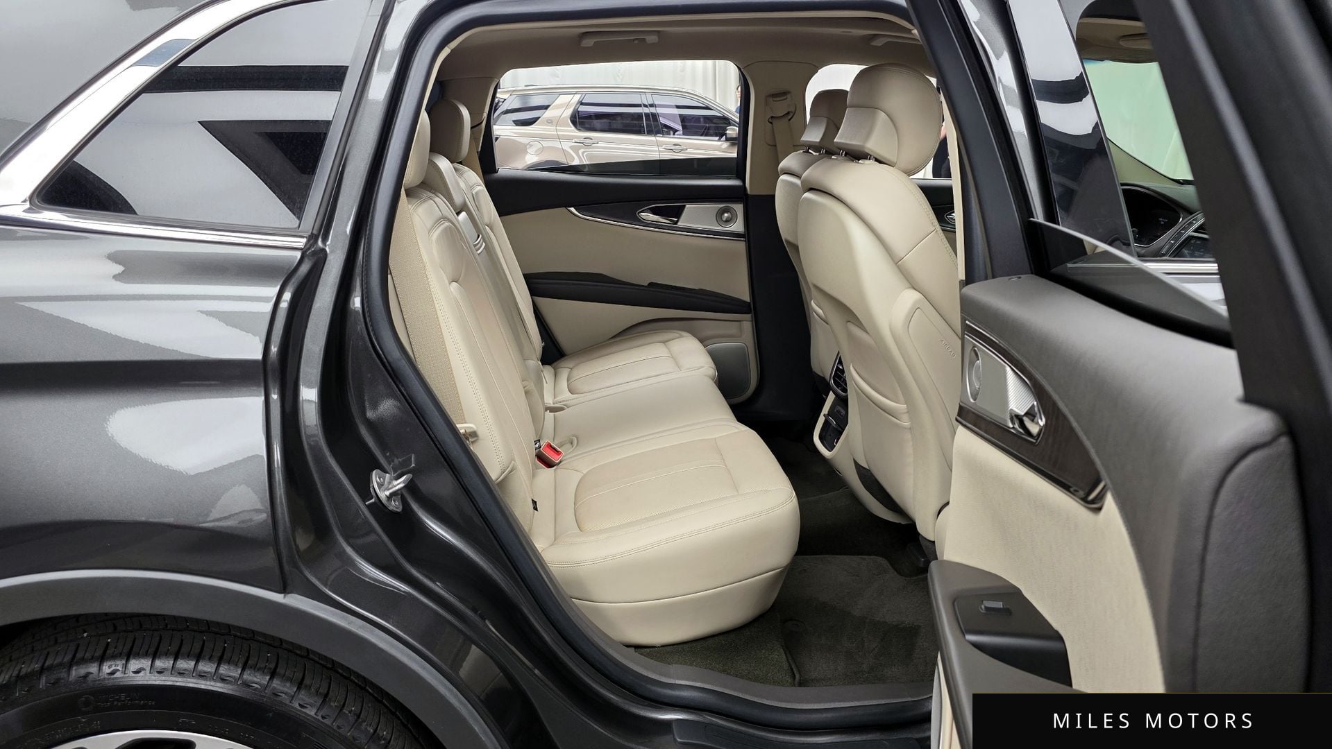 Lincoln 노틸러스 2019 — миниатюра 12