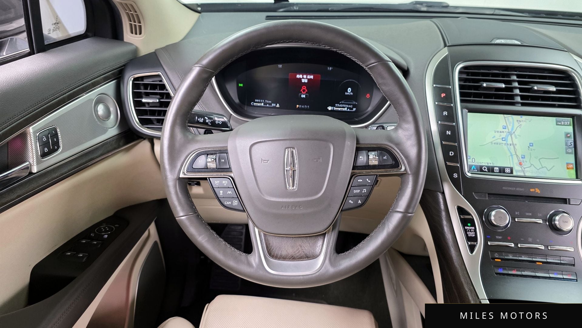 Lincoln 노틸러스 2019 — миниатюра 13