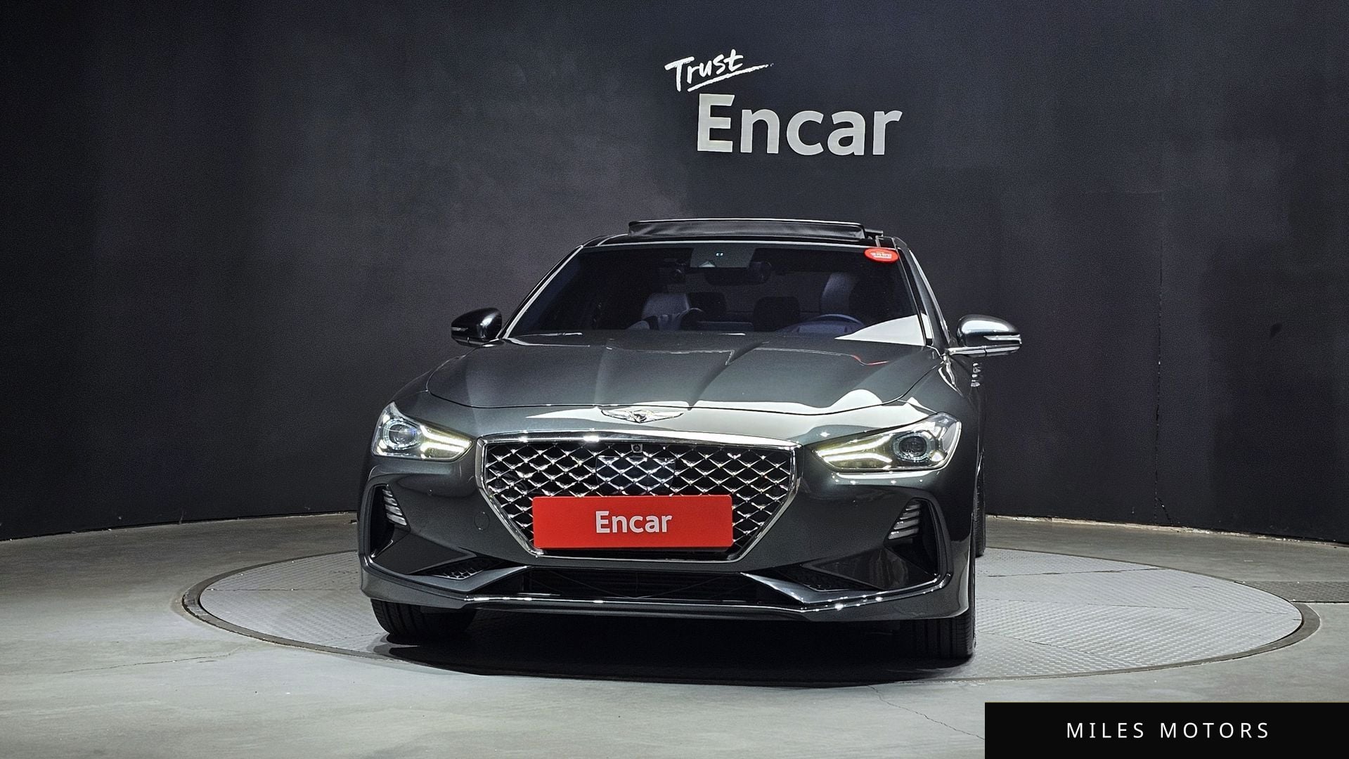 Genesis G70 2018 — миниатюра 3