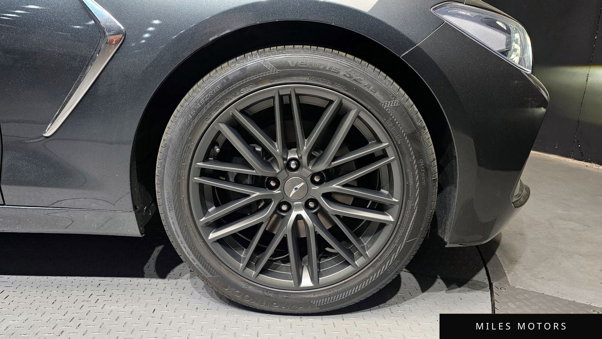 Genesis G70 2018 — миниатюра 7