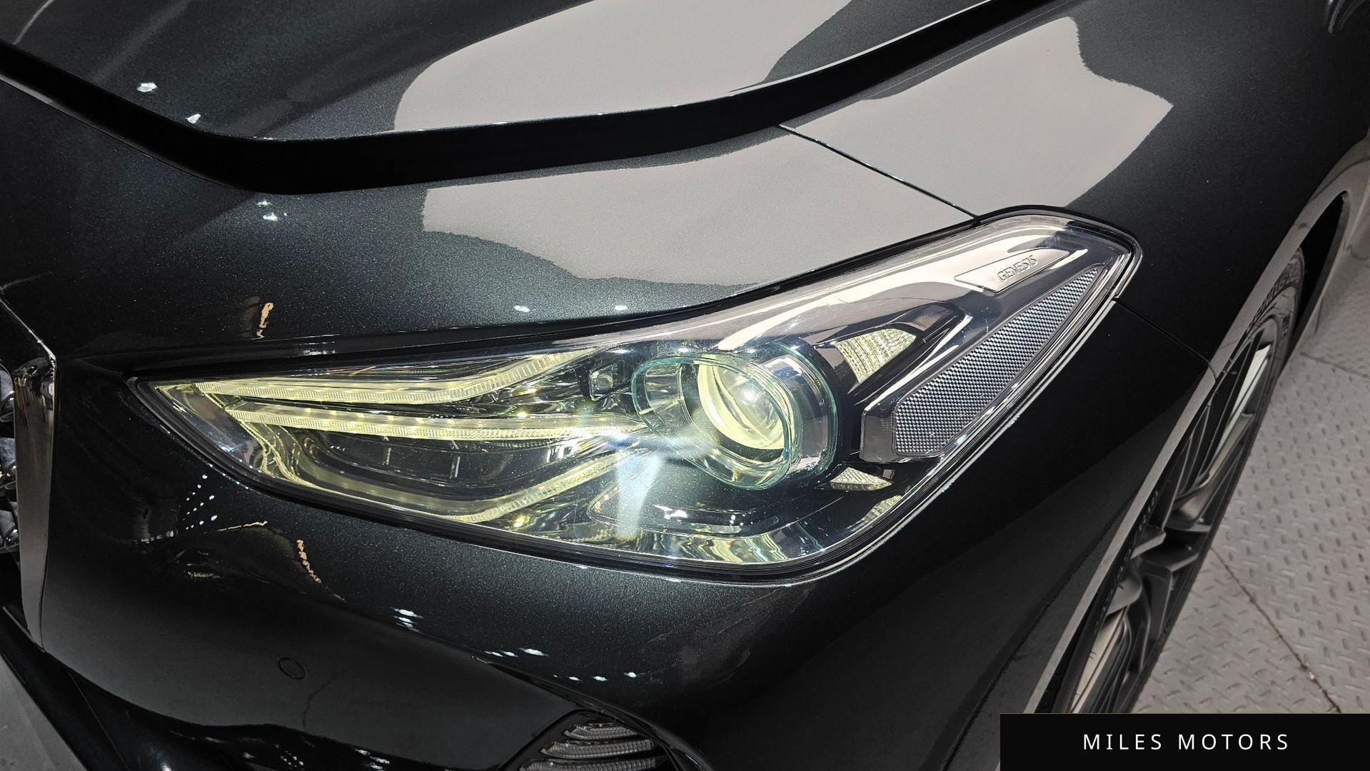 Genesis G70 2018 — миниатюра 8