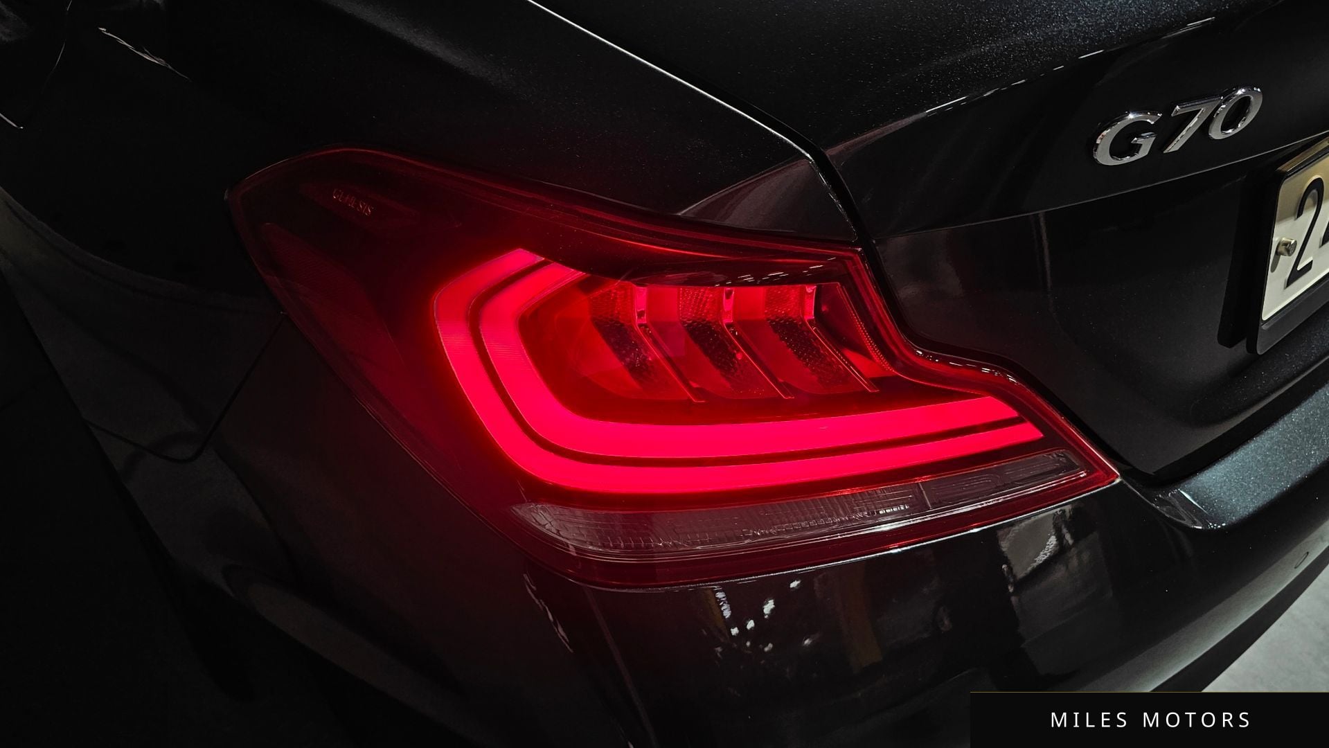 Genesis G70 2018 — миниатюра 9
