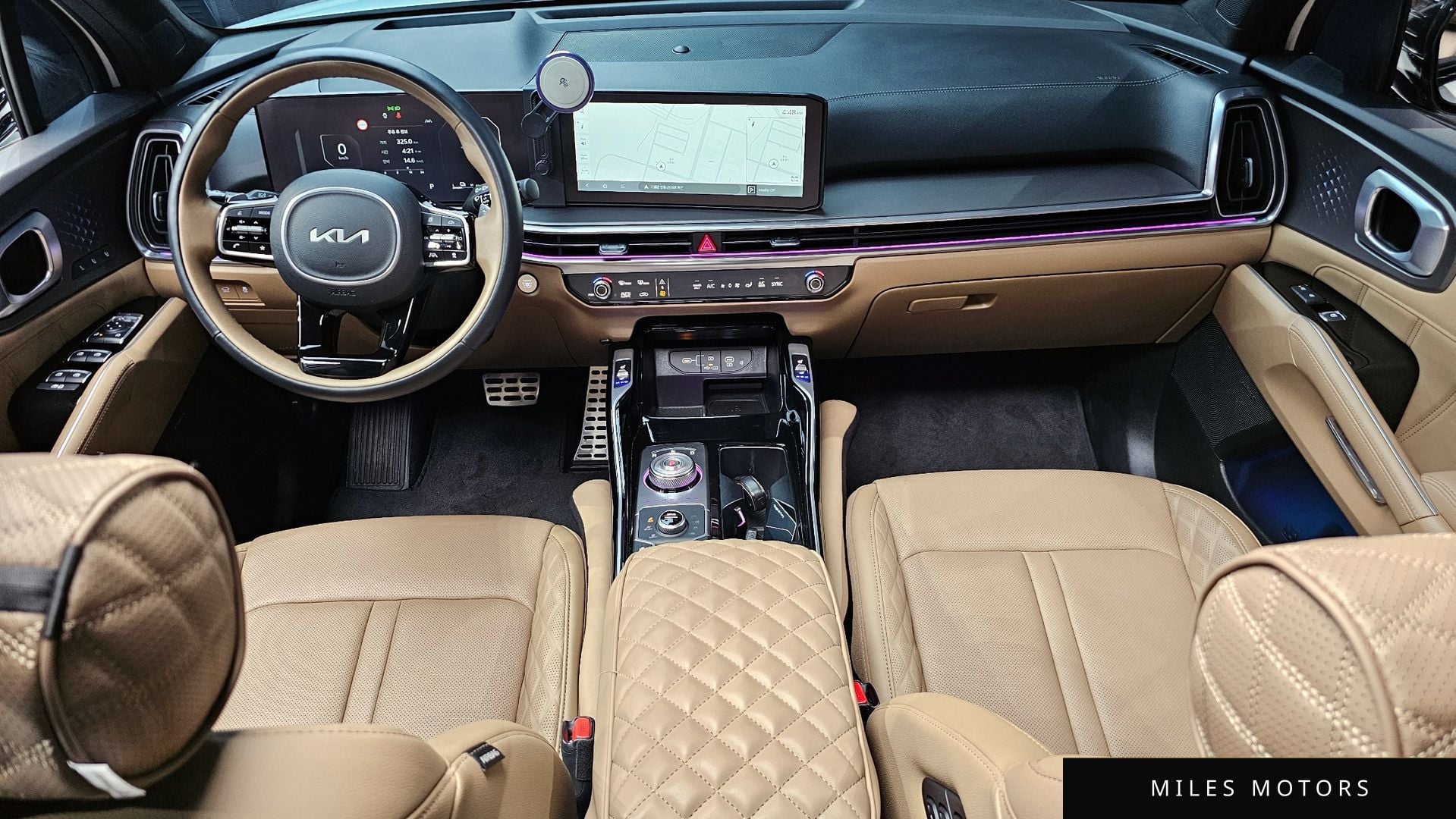 Kia Sorento 2025 — миниатюра 10