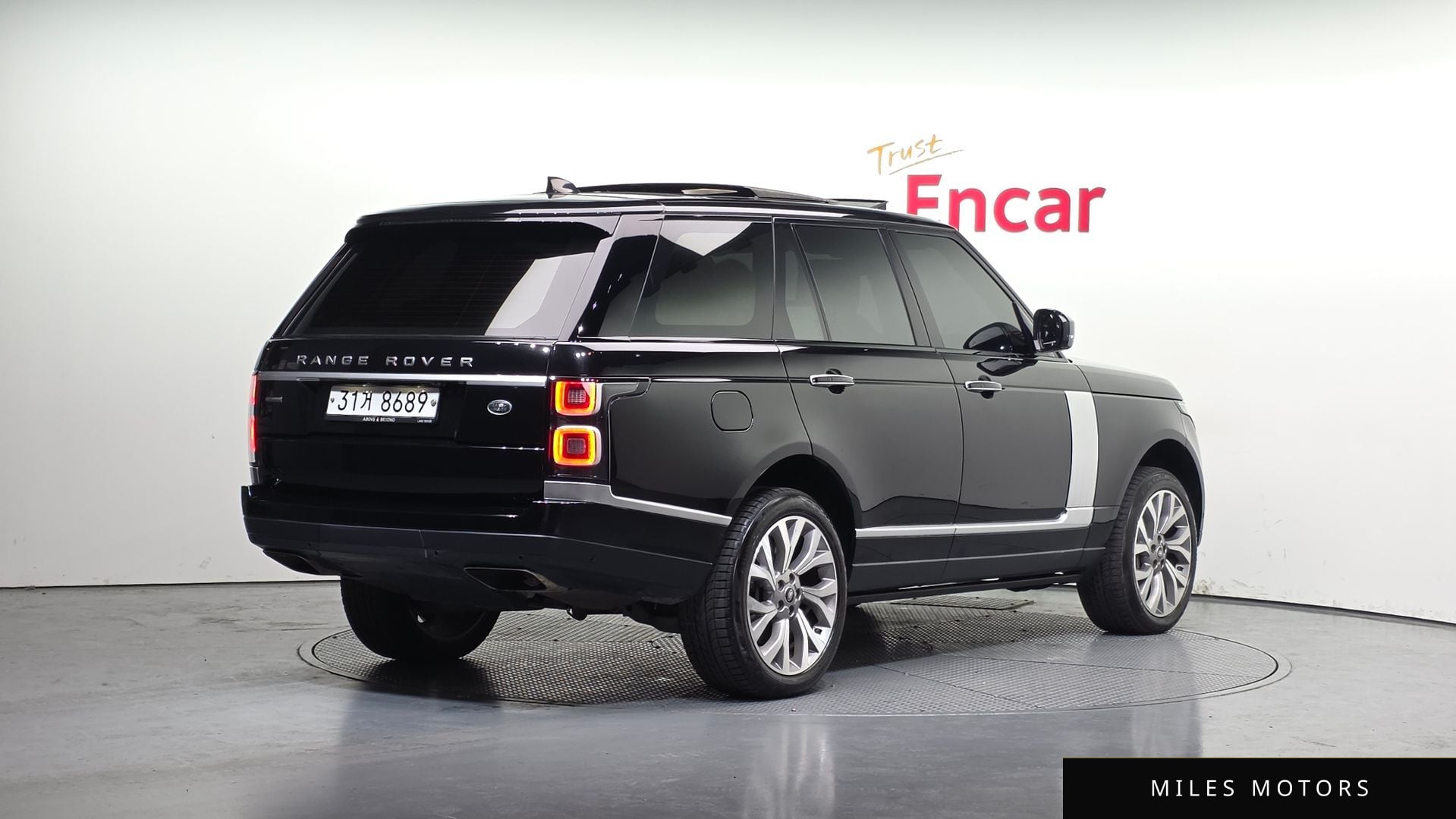 Land Rover Range Rover 2019 — миниатюра 2