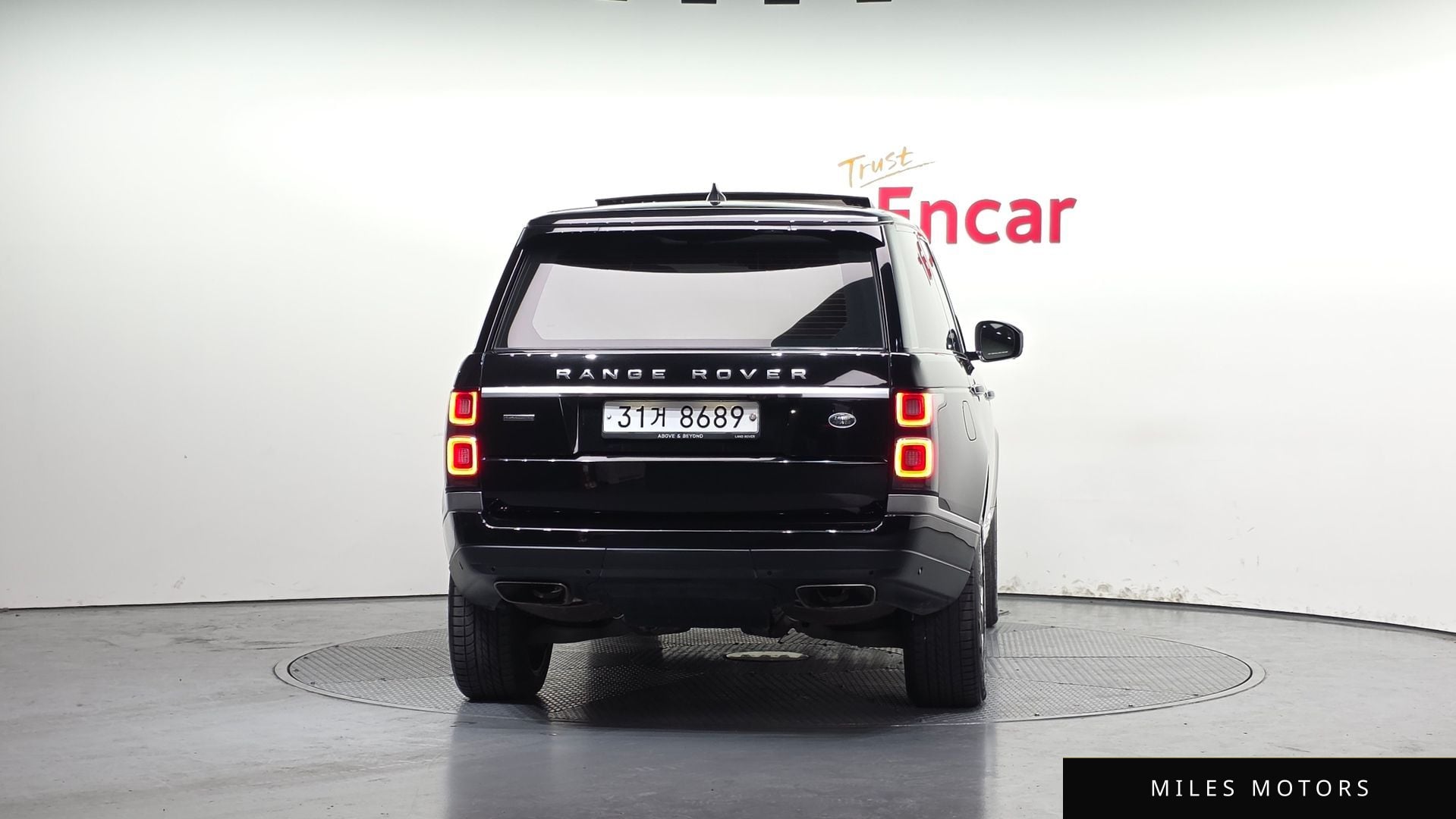Land Rover Range Rover 2019 — миниатюра 4