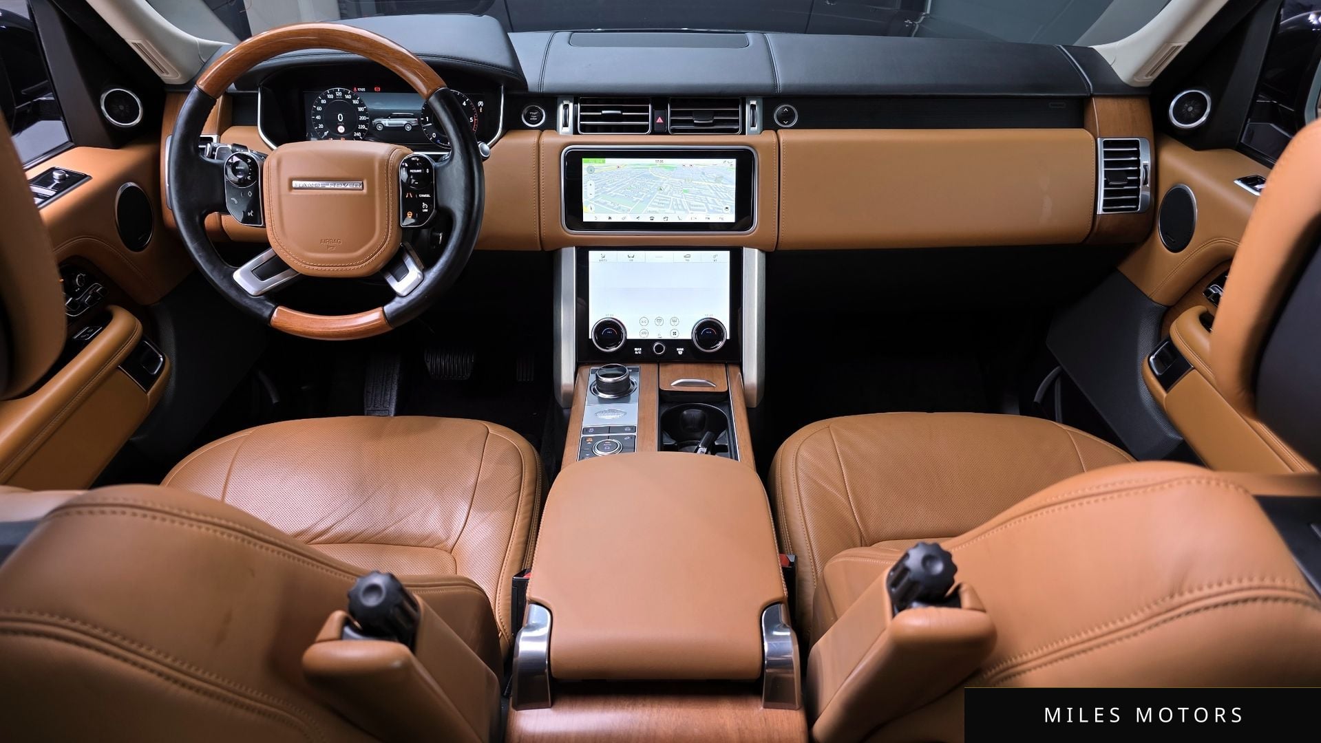 Land Rover Range Rover 2019 — миниатюра 7