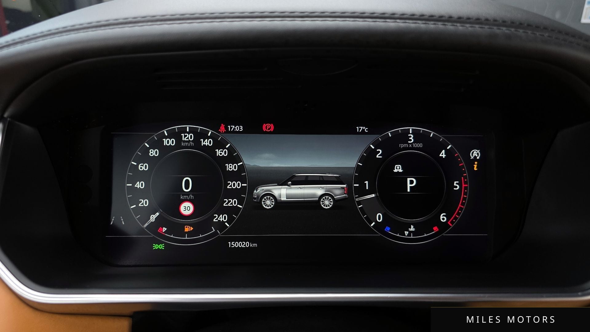 Land Rover Range Rover 2019 — миниатюра 8