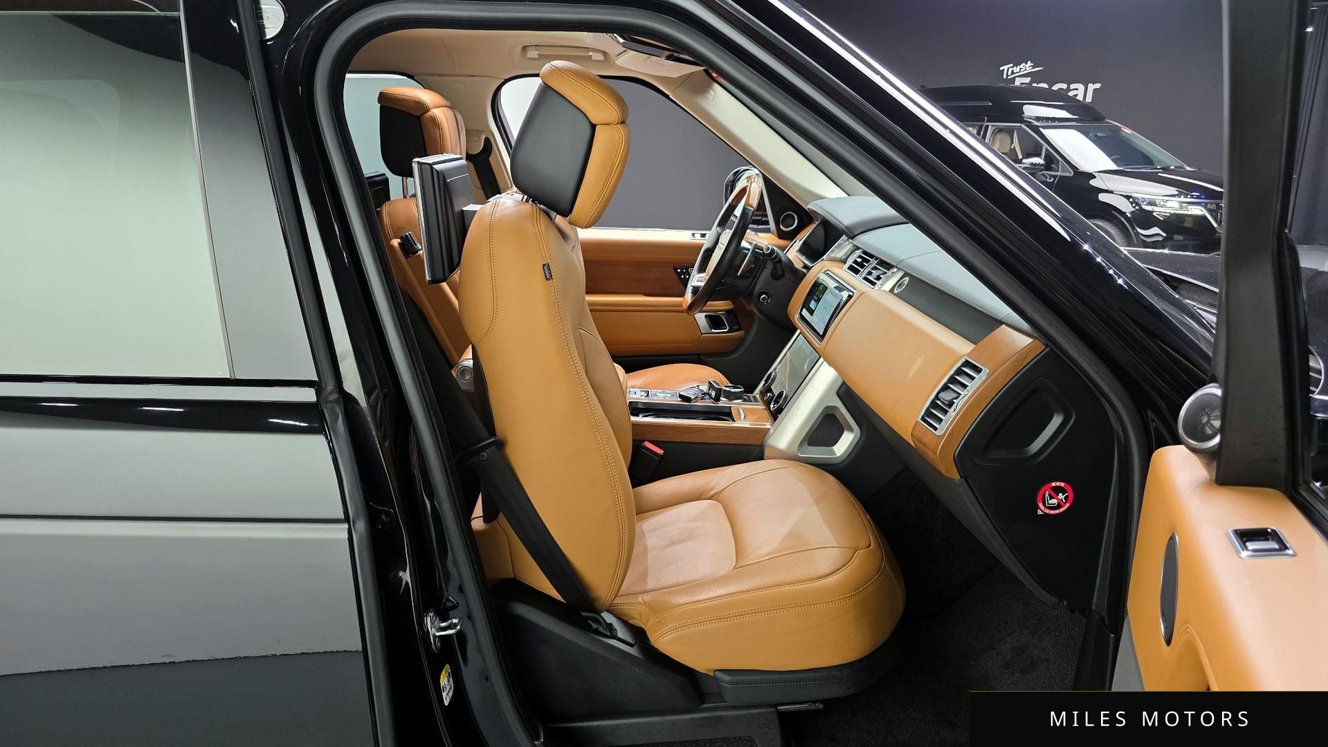 Land Rover Range Rover 2019 — миниатюра 12