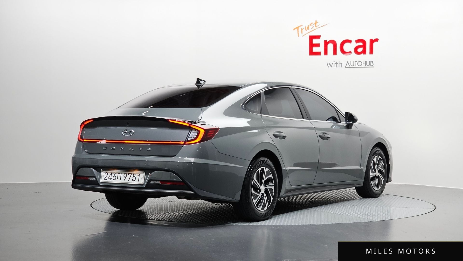Hyundai Sonata 2022 — миниатюра 2