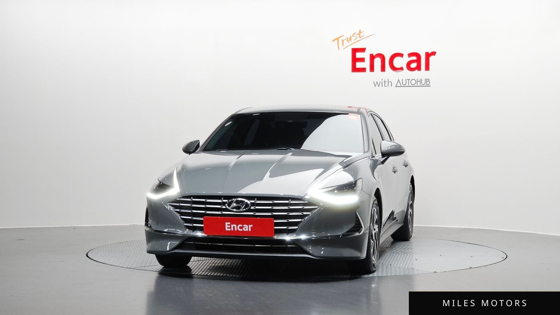 Hyundai Sonata 2022 — миниатюра 3