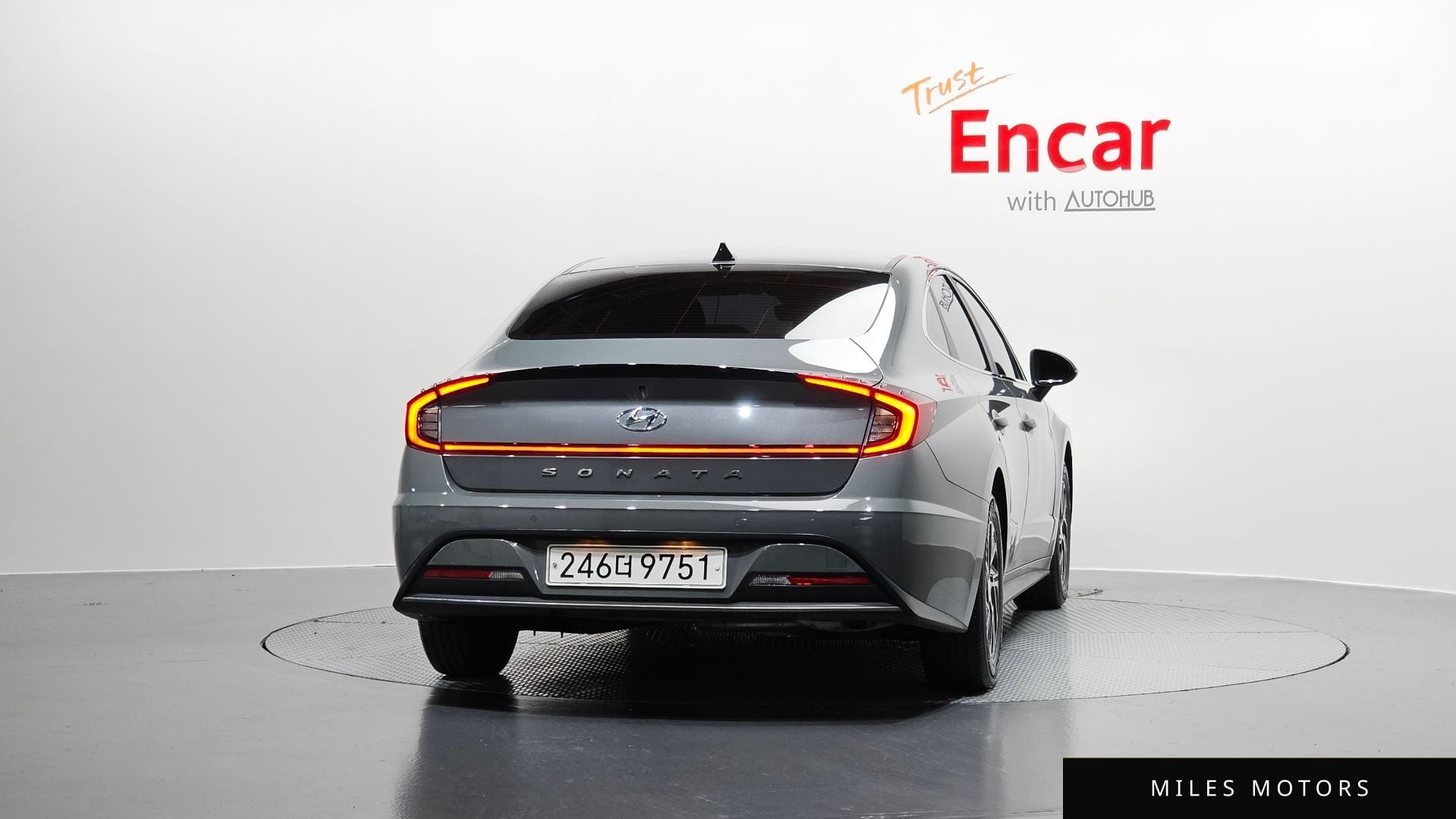 Hyundai Sonata 2022 — миниатюра 4