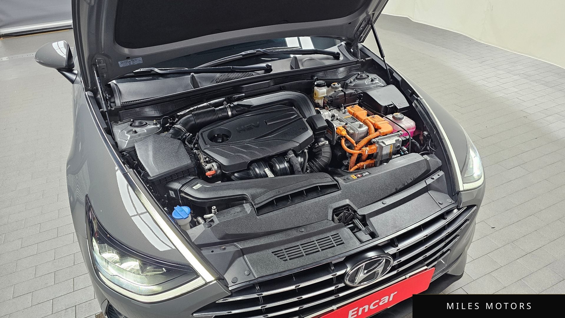 Hyundai Sonata 2022 — миниатюра 6
