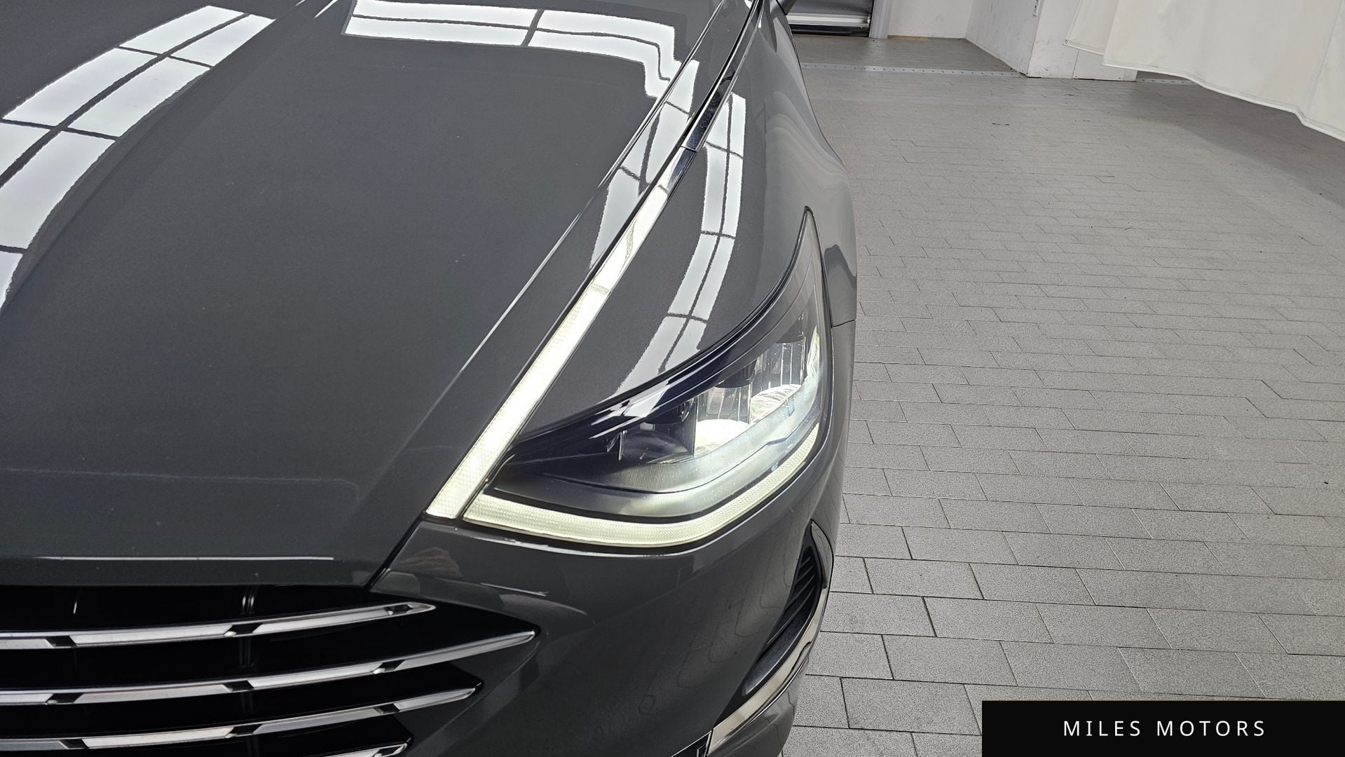 Hyundai Sonata 2022 — миниатюра 8